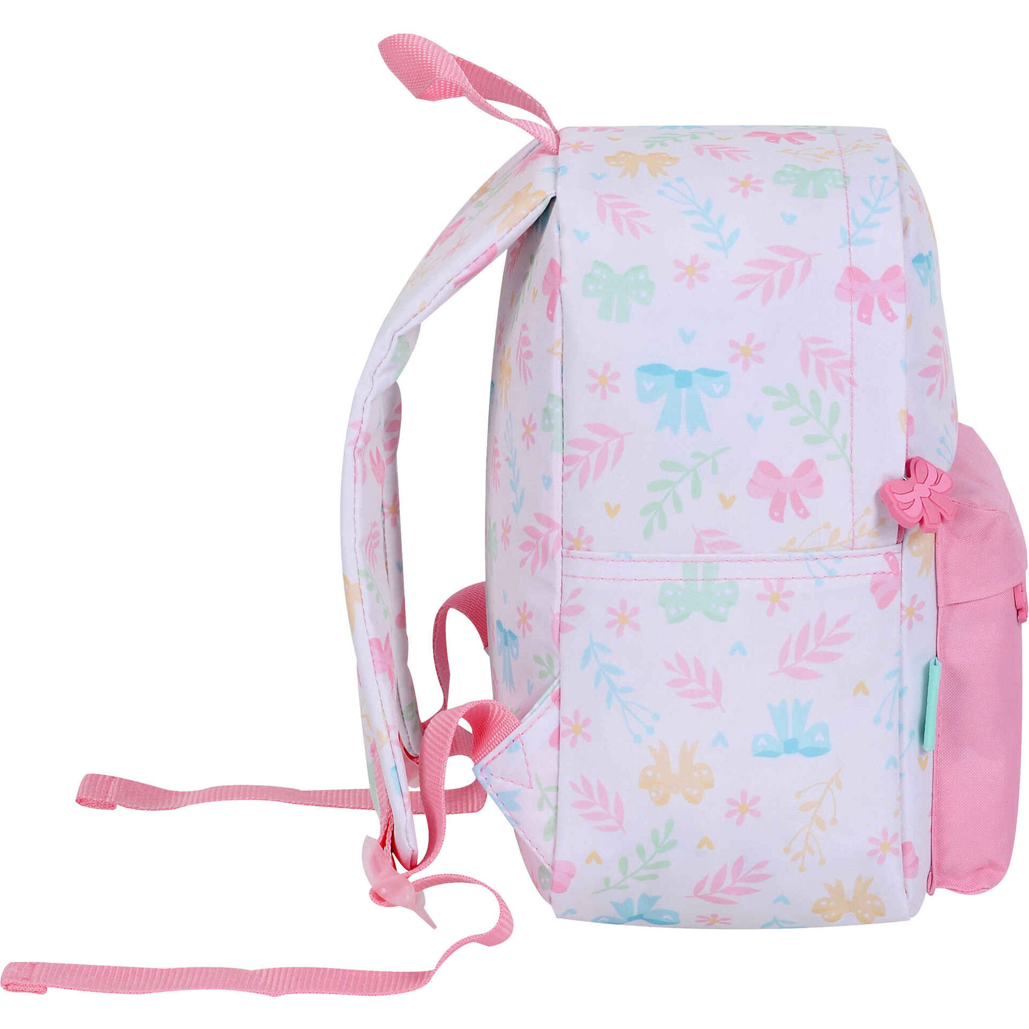 Mochila Rosa Baby Giraffe Note!