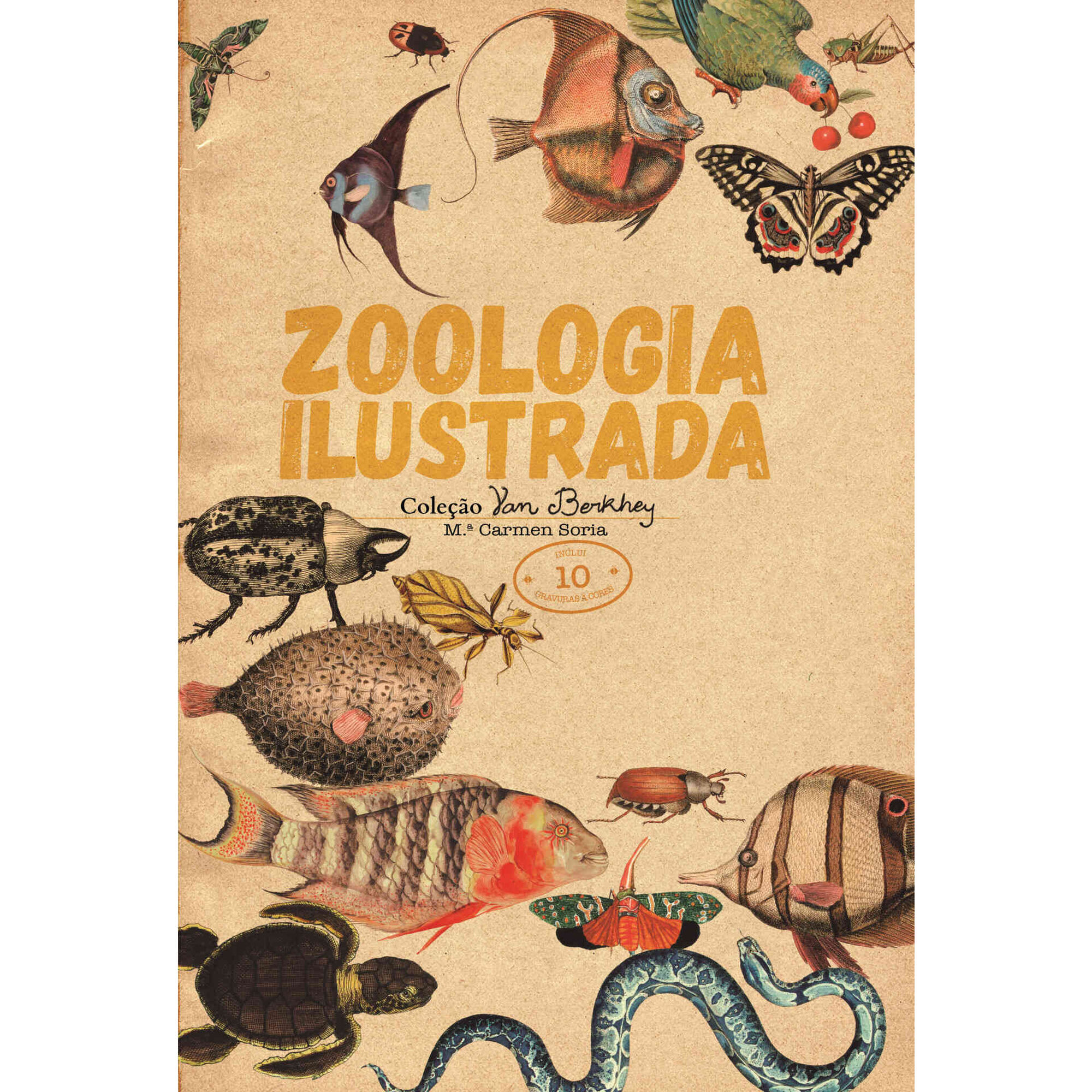 Zoologia Ilustrada Zoologia Ilustrada