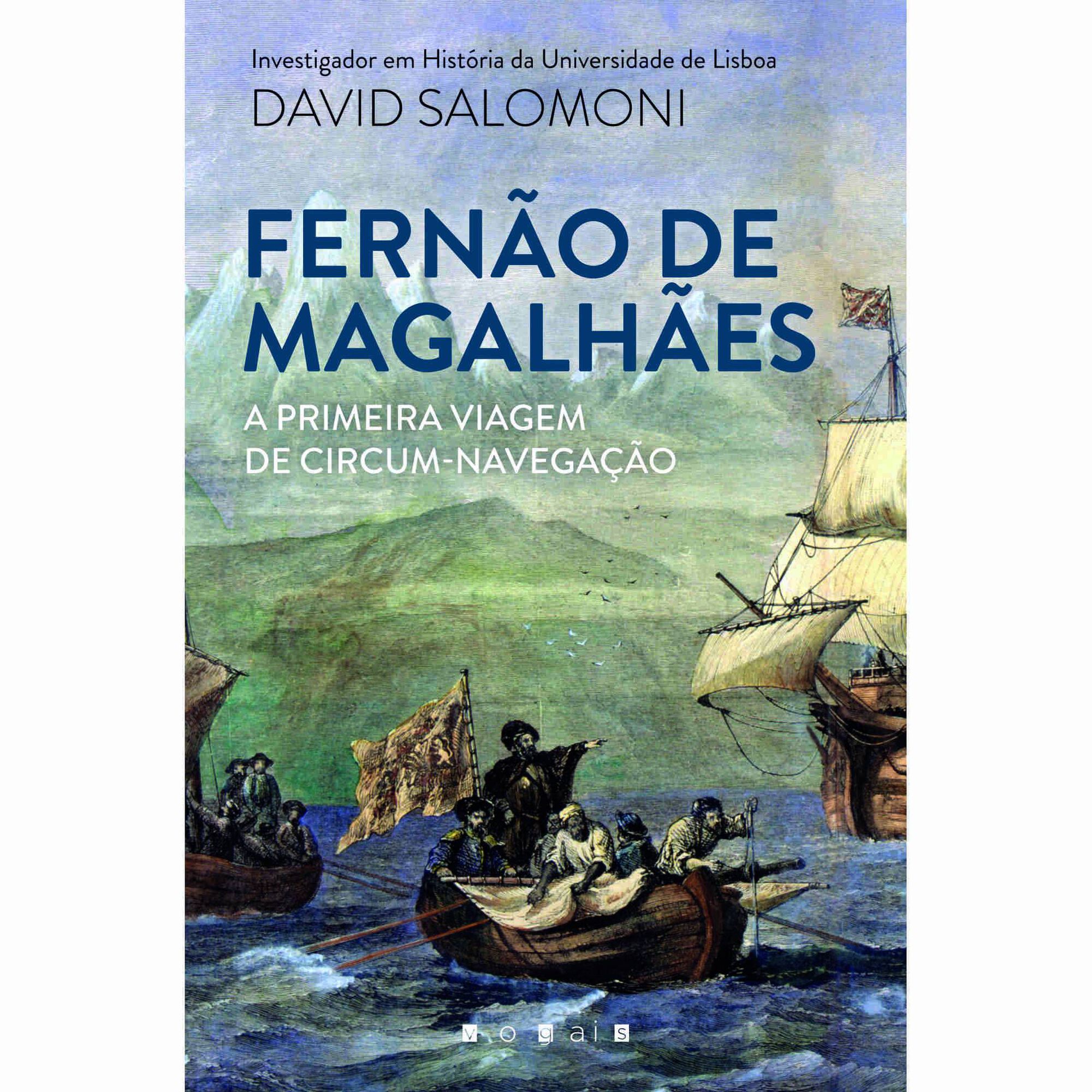 Fernão de Magalhães Fernão de Magalhães
