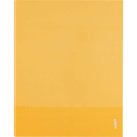 Pasta de Arquivo Colours A4 Lombada Estreita