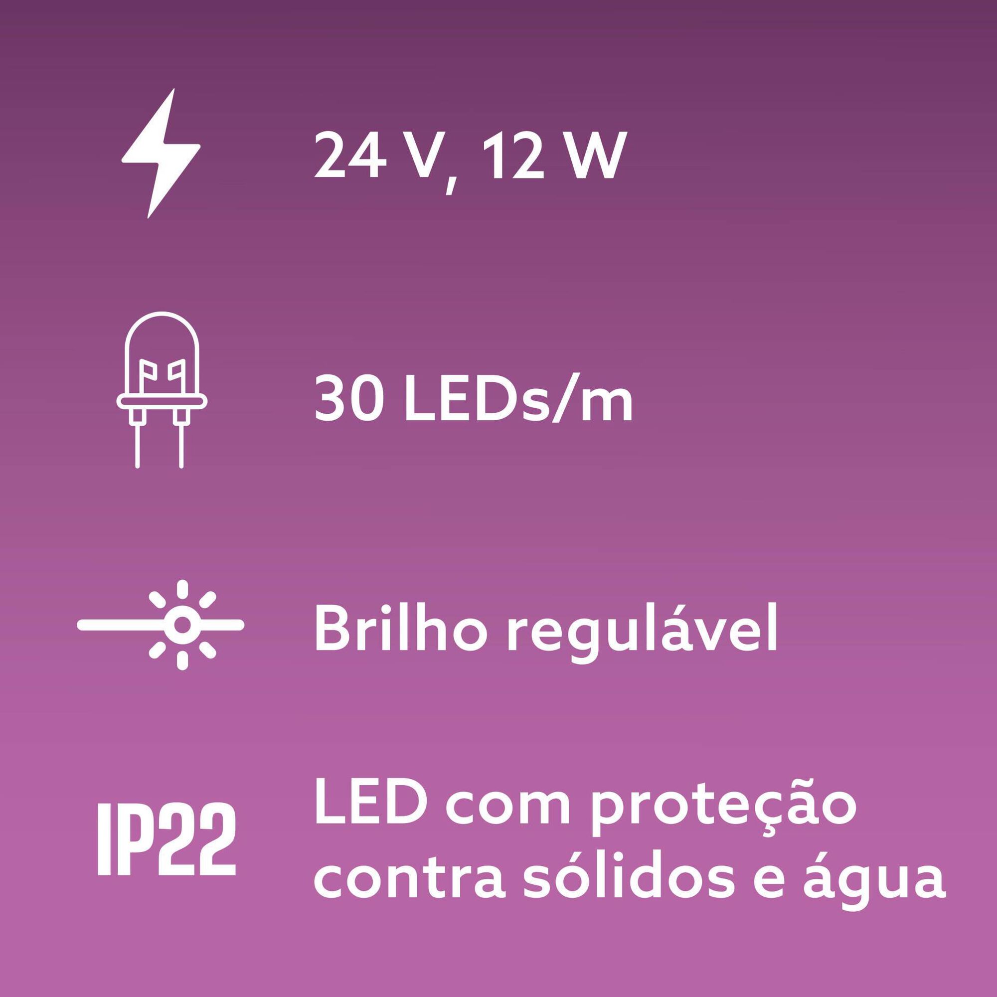 Fita LED RGB Boosst