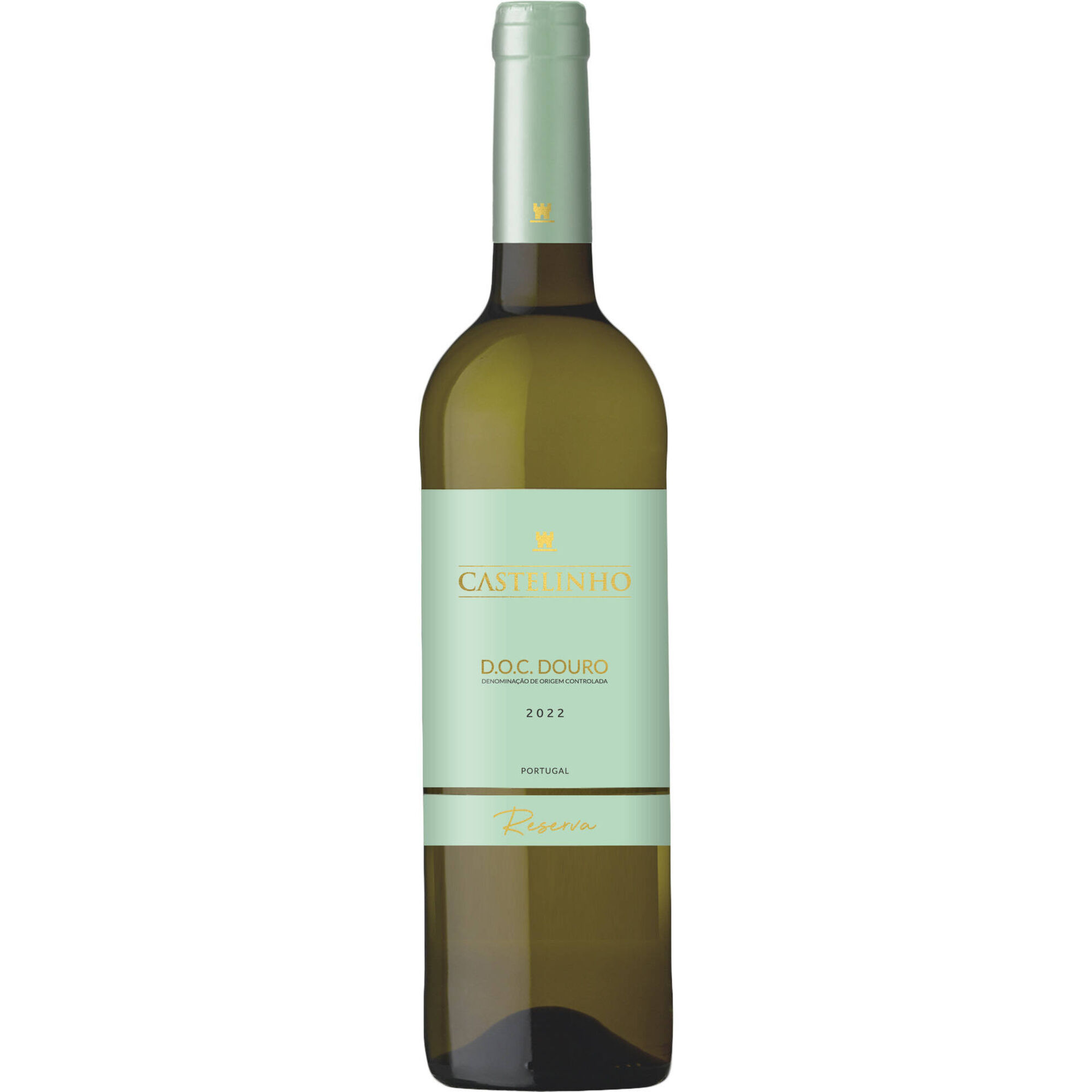 Castelinho Reserva DOC Douro Vinho Branco