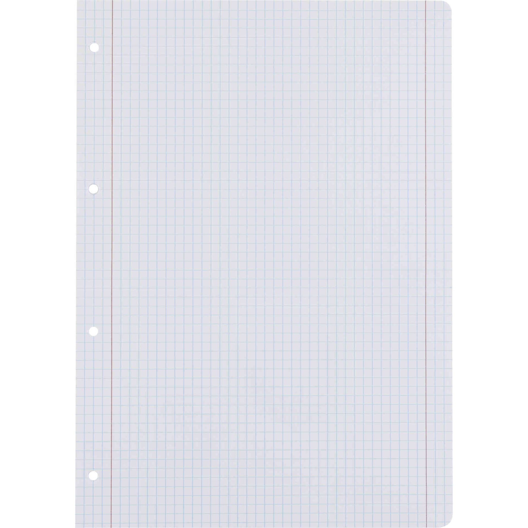 Recarga A4 100 Folhas Quadriculado Note!