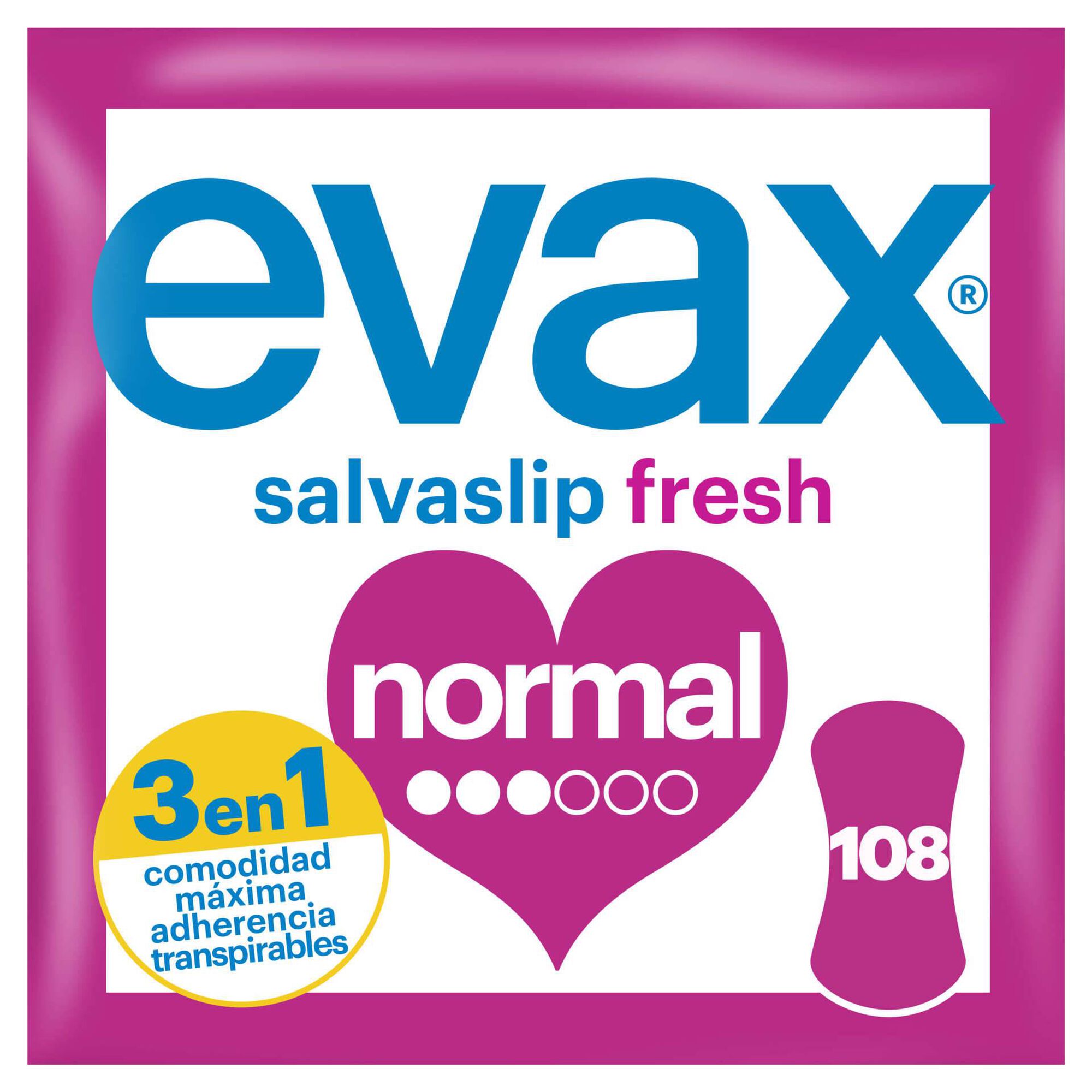 Pensos Diários Salvaslip Normal Pensos Diários Salvaslip Normal