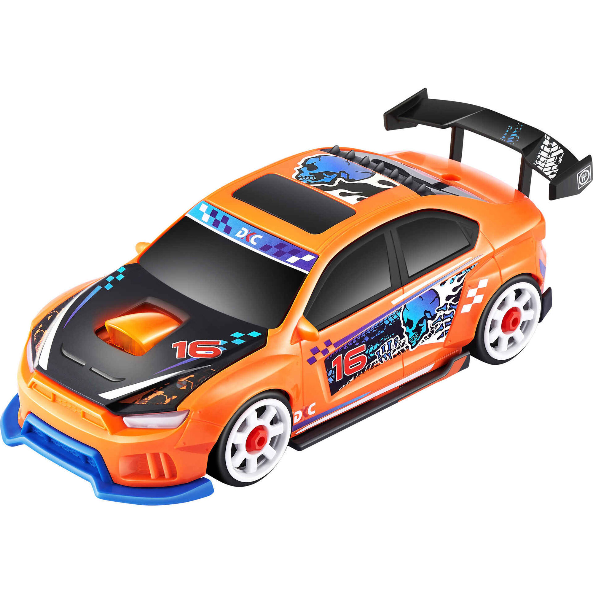 Metal Machines Speeds Heroes