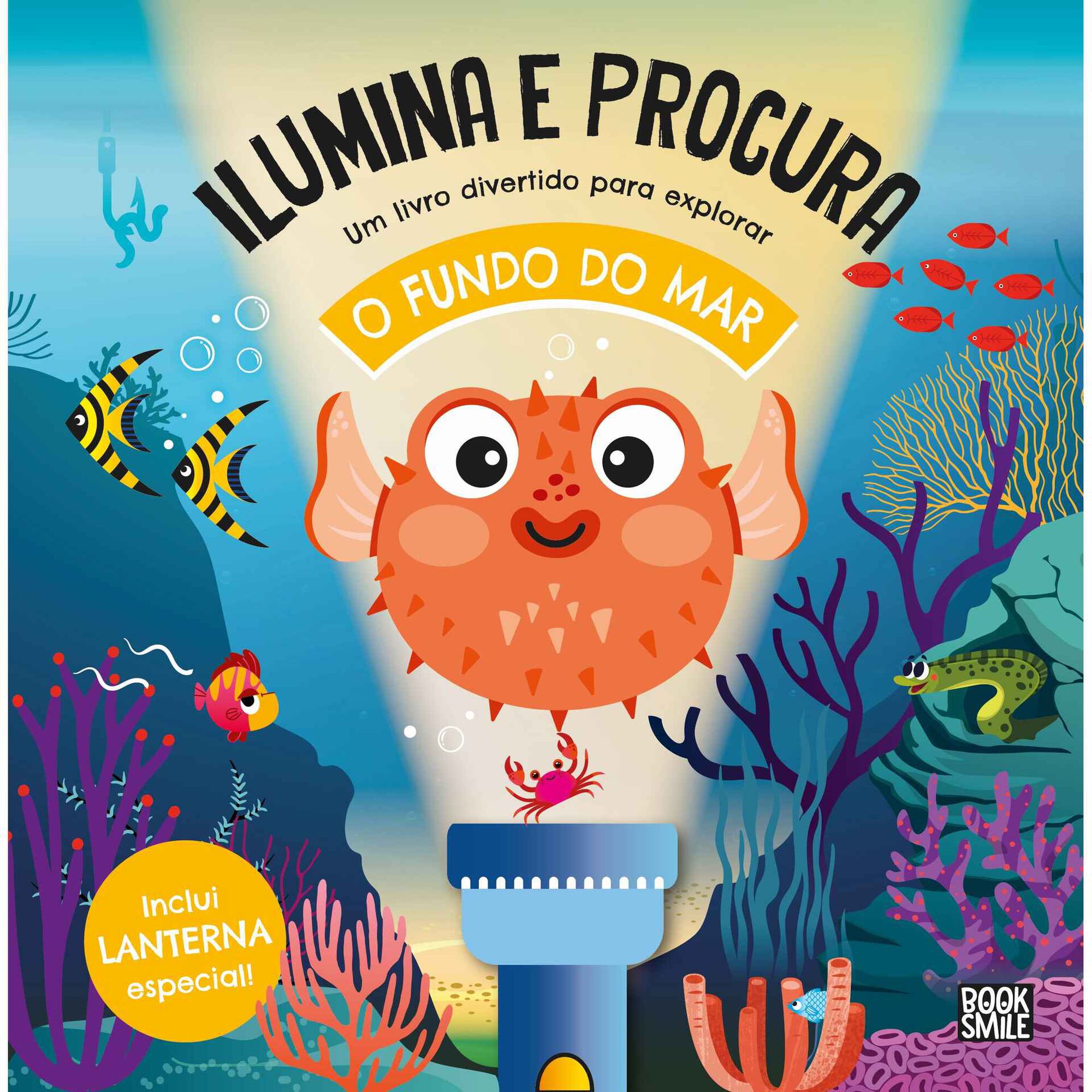Ilumina e Procura - O Fundo do Mar Ilumina e Procura - O Fundo do Mar
