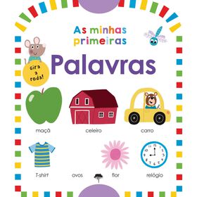 As Minhas Primeiras Palavras