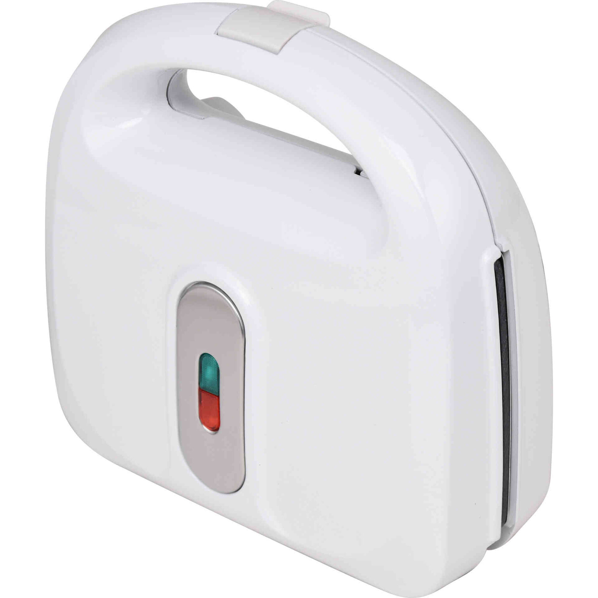 Sanduicheira 3 em 1 750W Branca Bazar&atilde;o