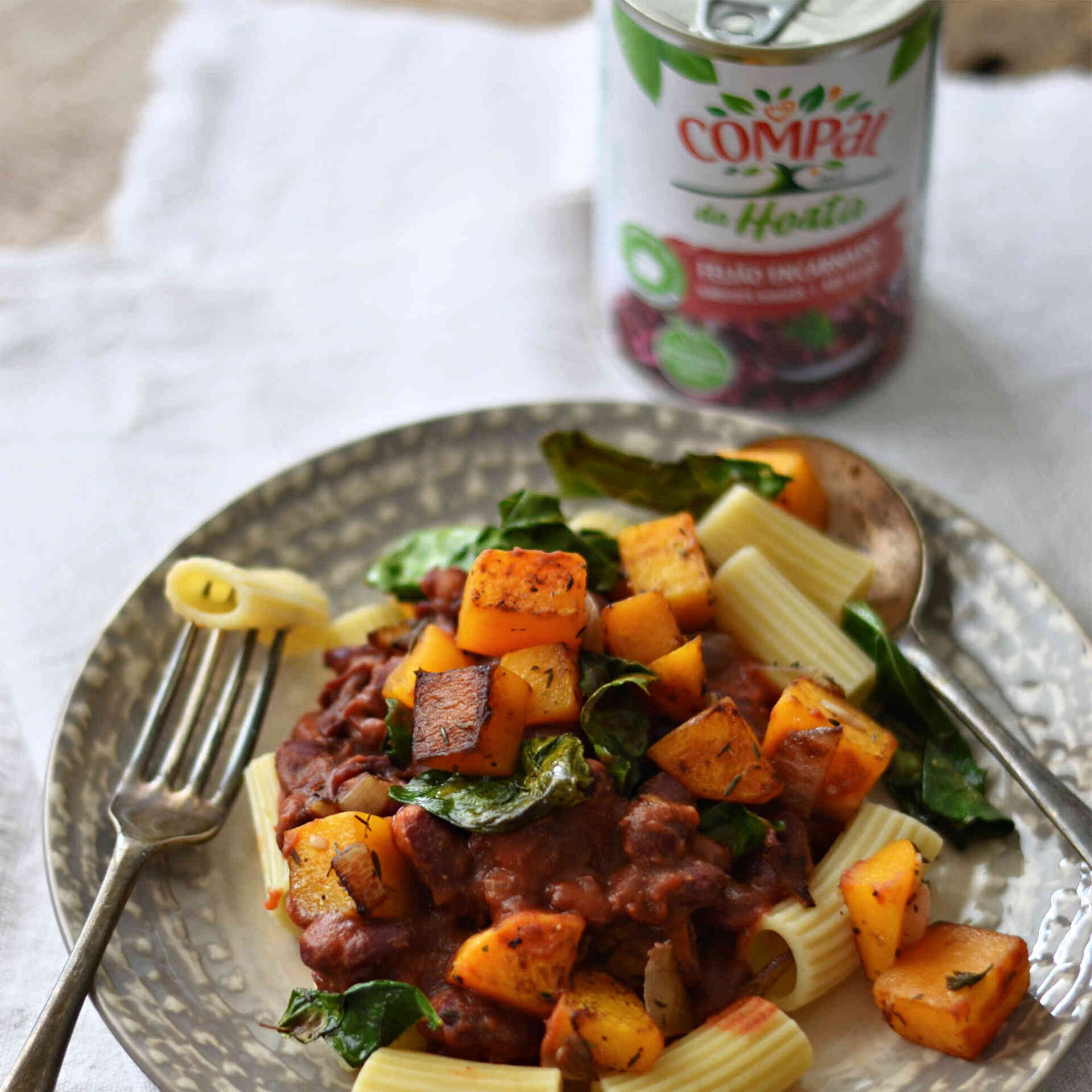 Feijão Encarnado Cozido