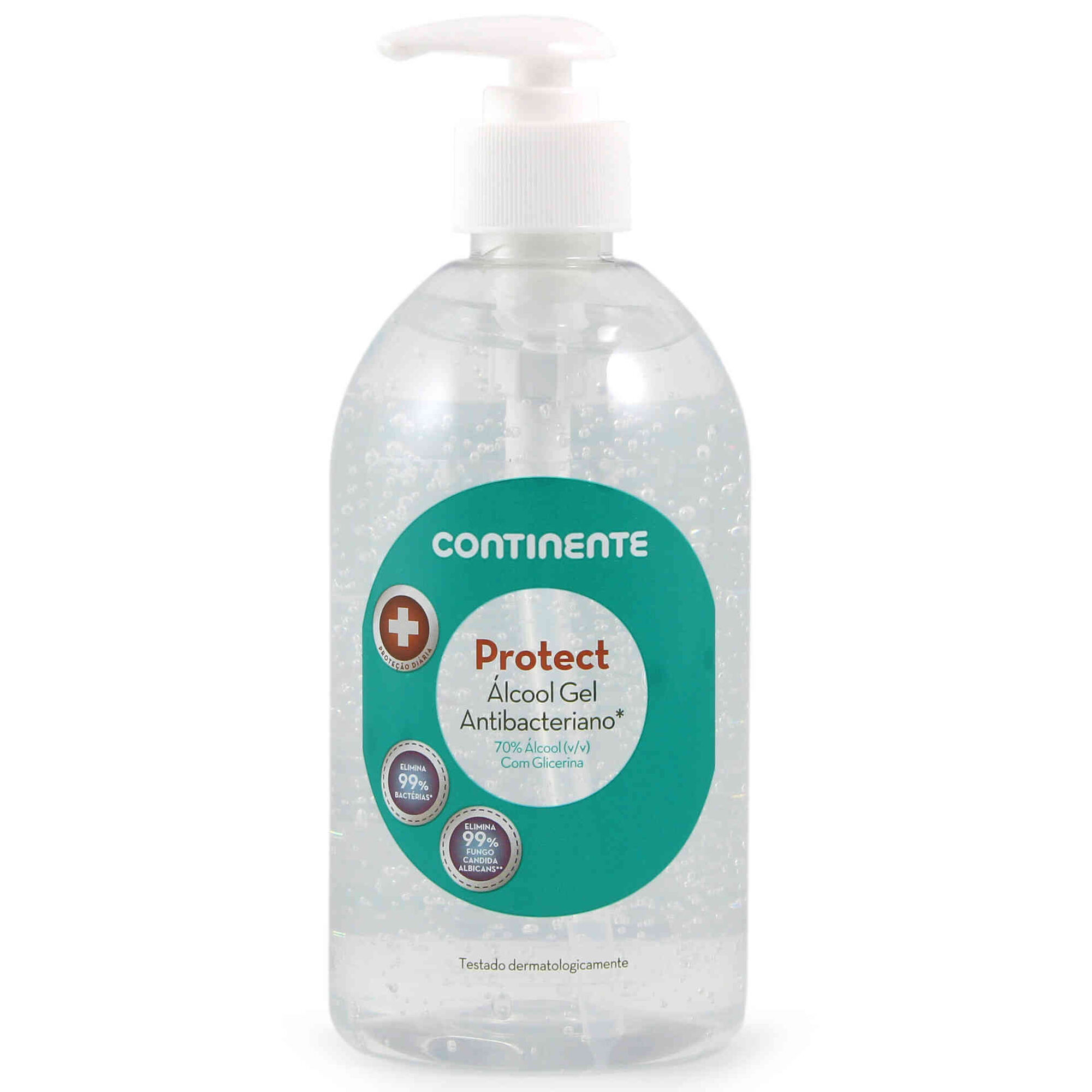 Álcool Gel Protect 70% Vol. Álcool Gel Protect 70% Vol.