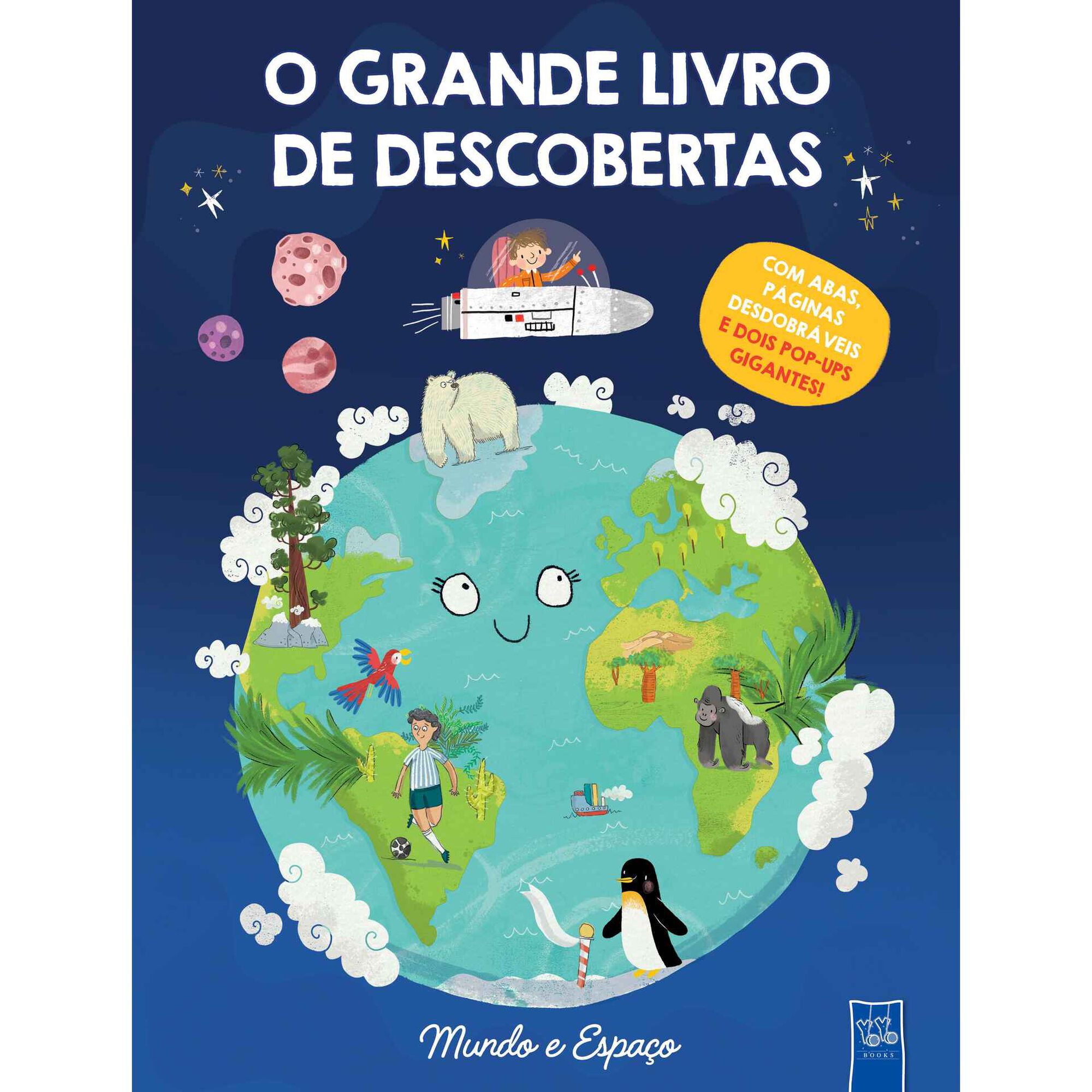 Mundo e Espaço de Anja de Lombaert