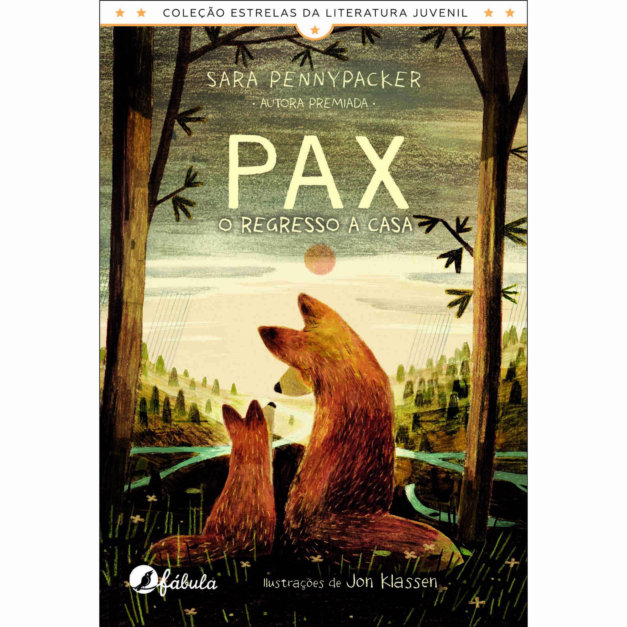 Pax - O Regresso a Casa Pax - O Regresso a Casa