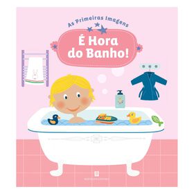 Primeiras Imagens - &Eacute; Hora do Banho!