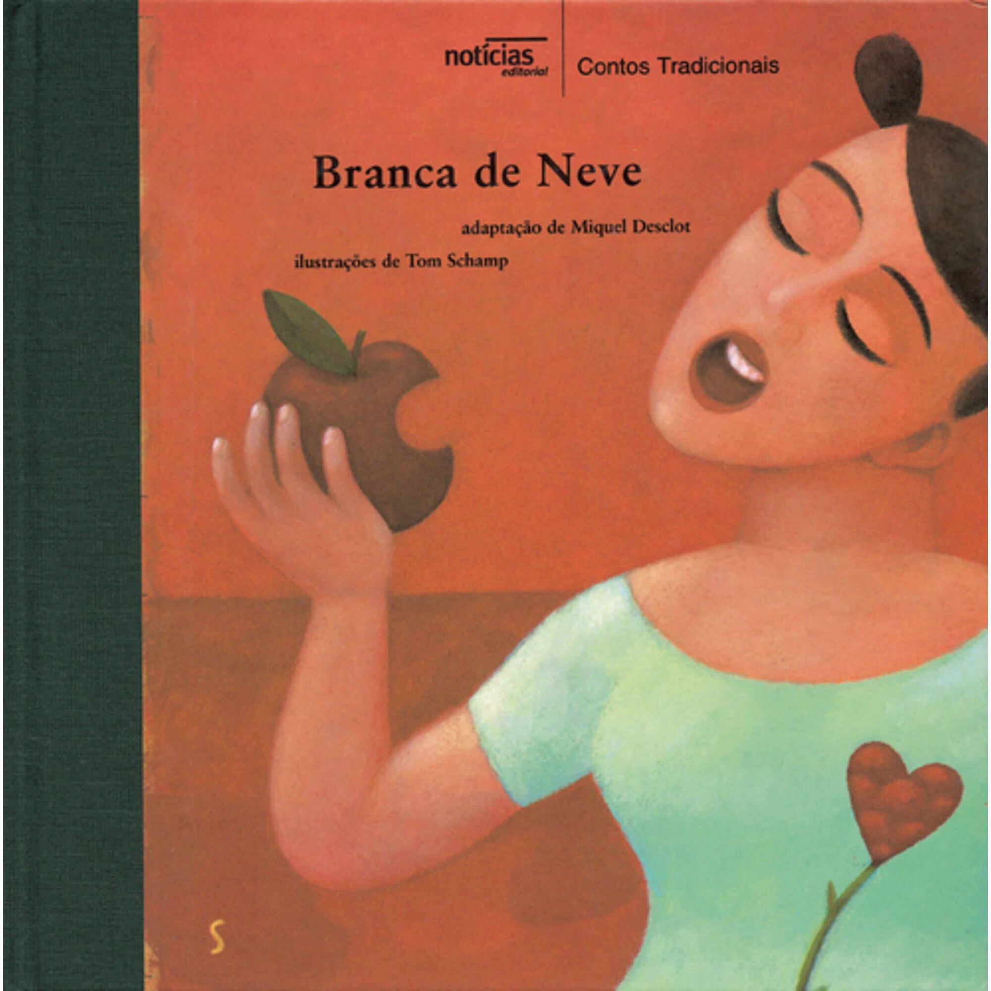 Branca de Neve de Miquel Desclot