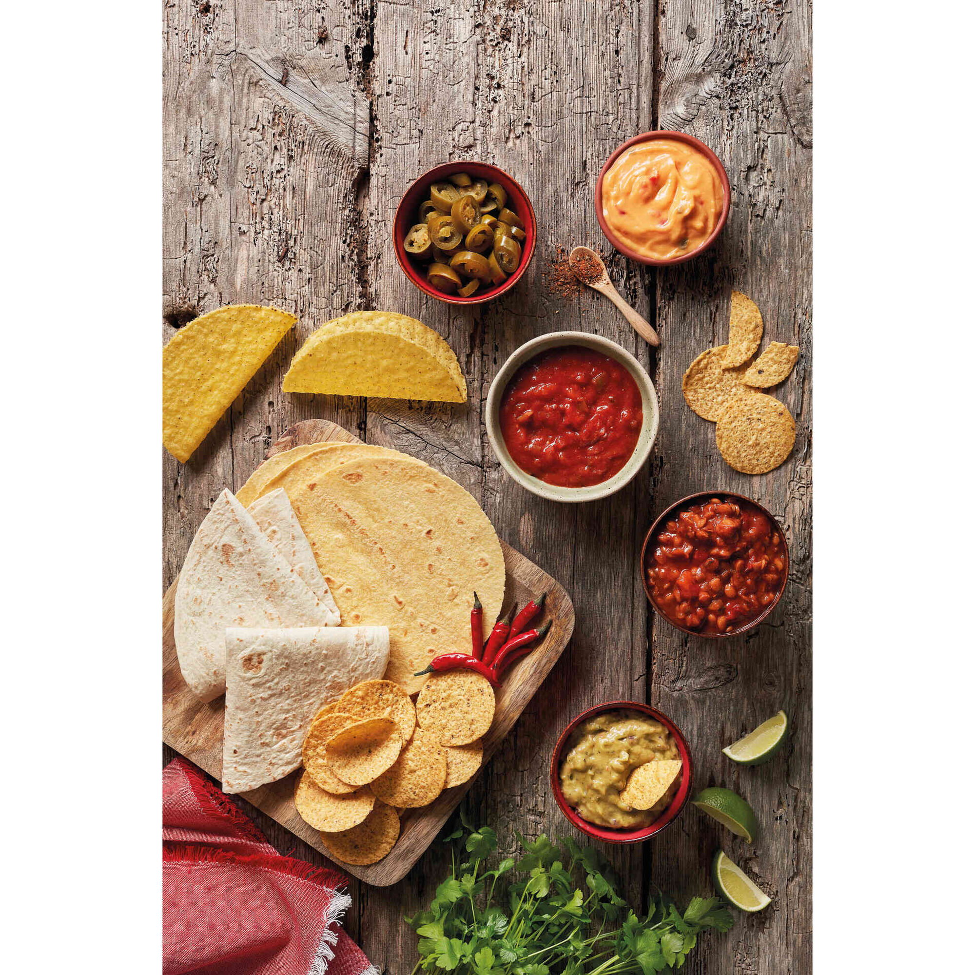 Molho de Queijo Old El Paso