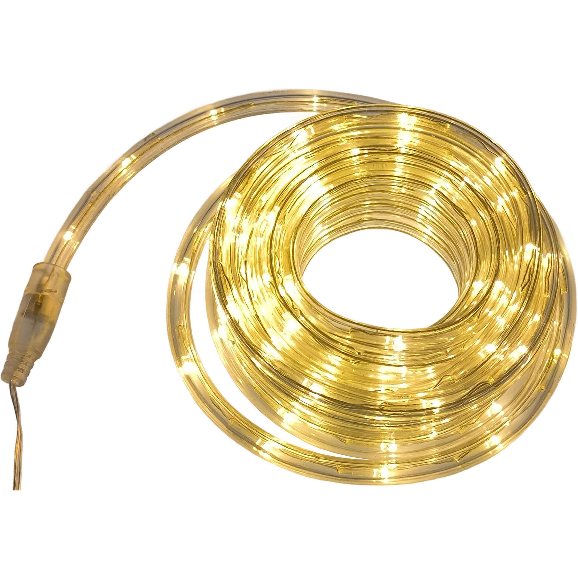 Tubo LED 9m Branco Quente