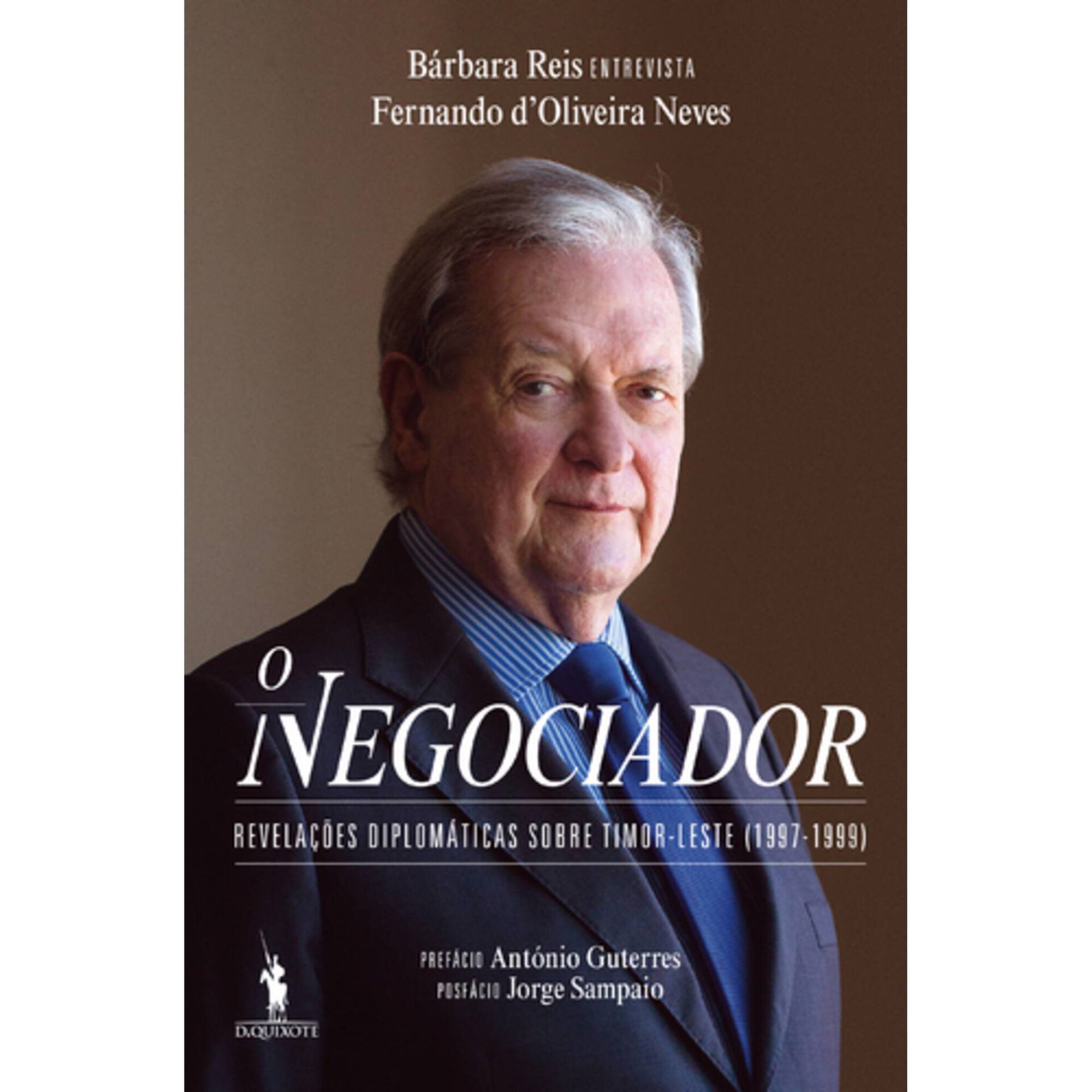 O Negociador de B&aacute;rbara Reis