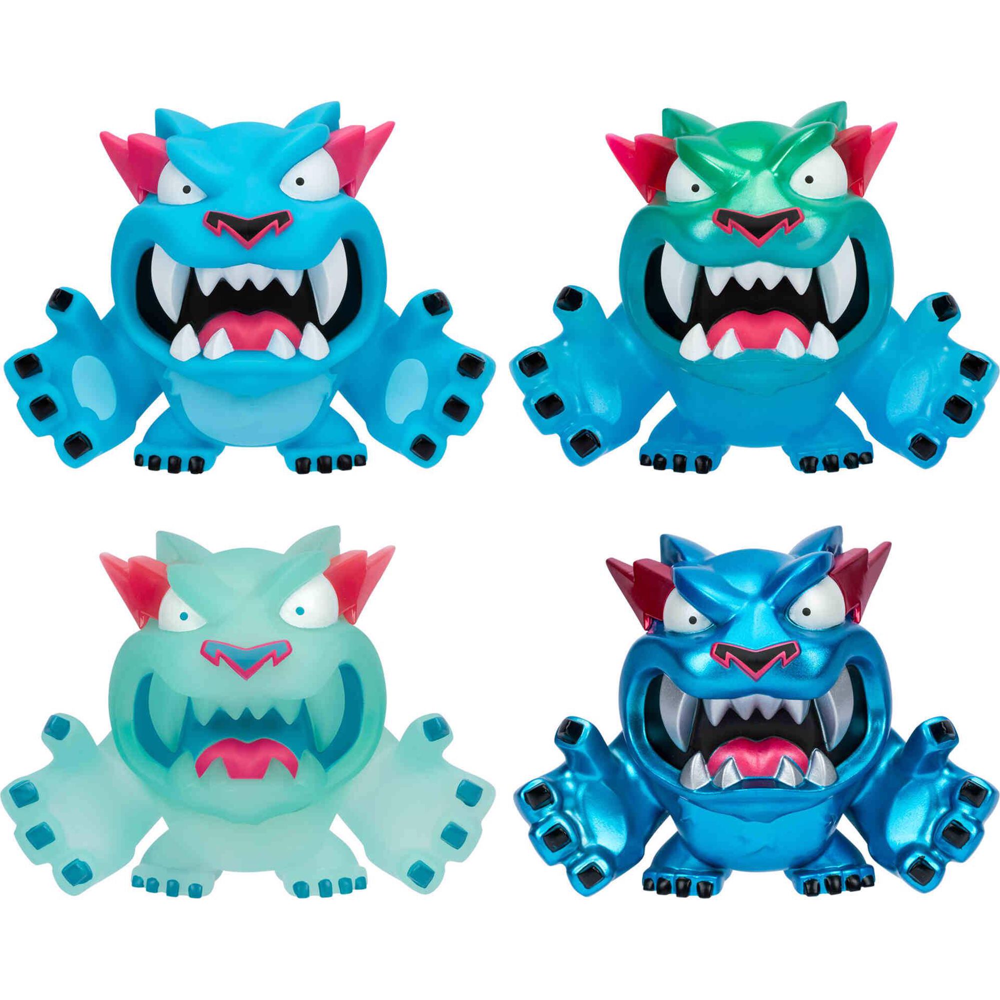 Figura Pantera Mr. Beast (vários modelos)