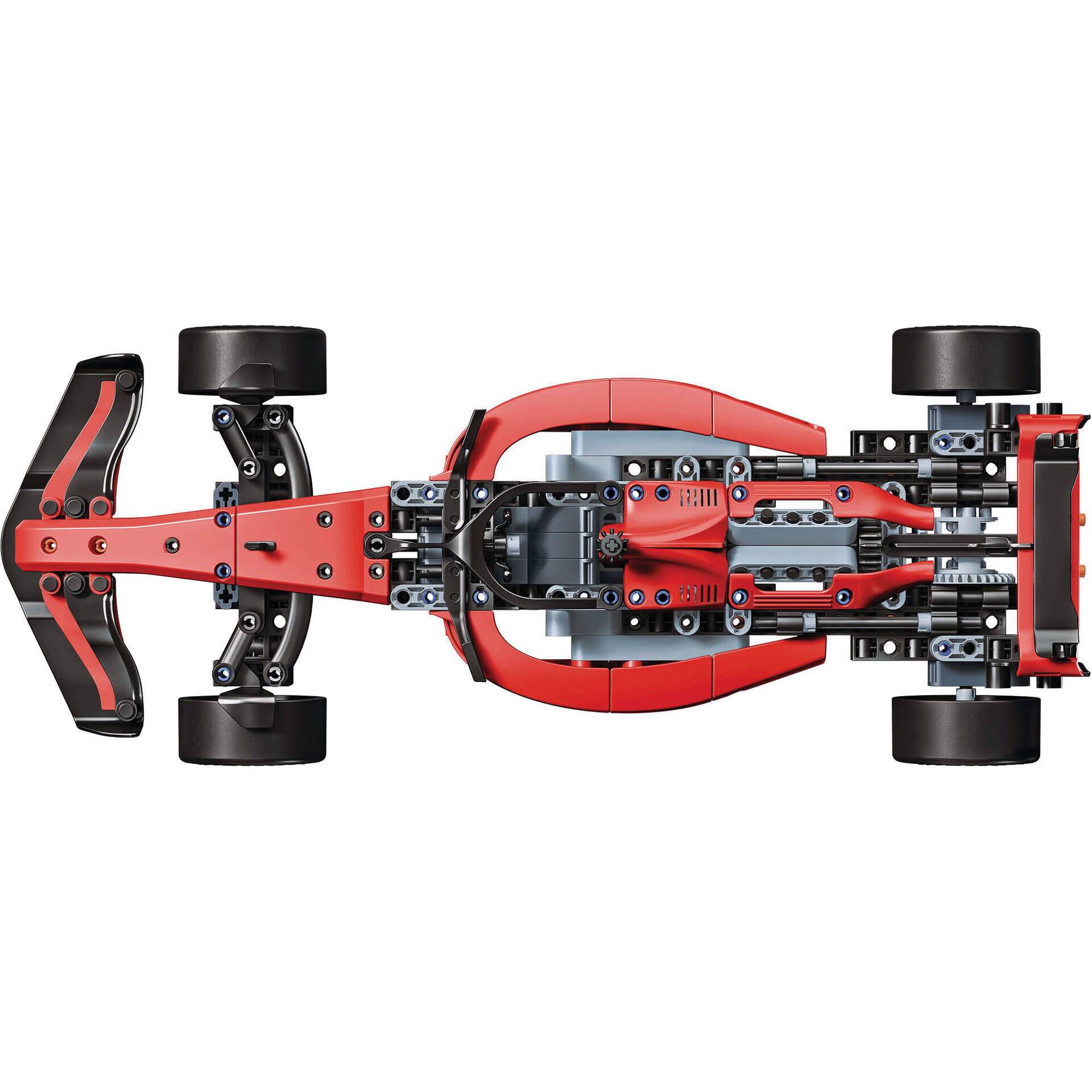 Laboratório de Mecânica - Carros de Corrida