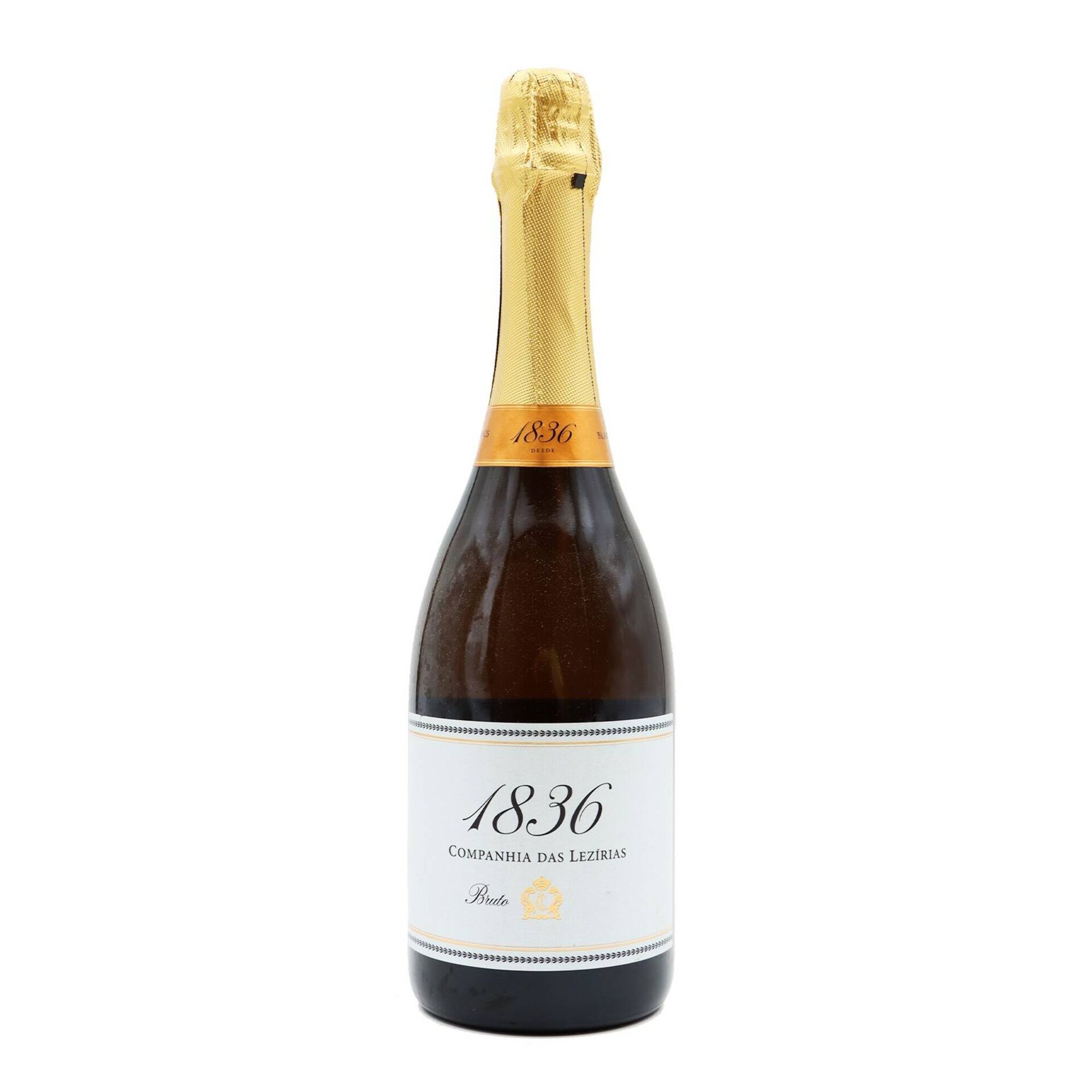 Espumante Companhia das Lezírias 1836 Bruto
