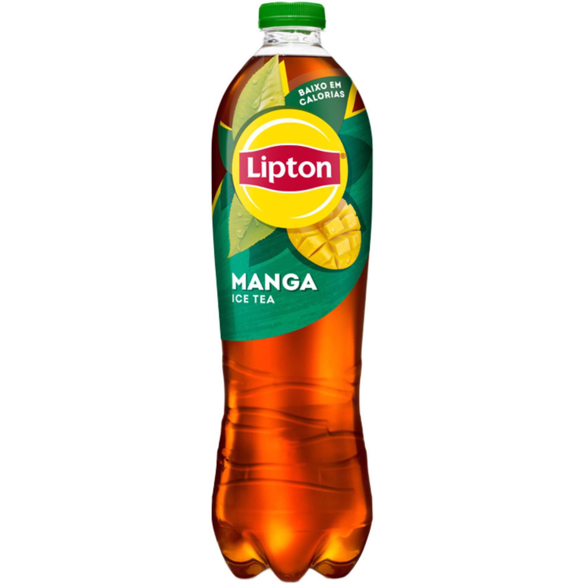 Ice Tea Manga Lipton