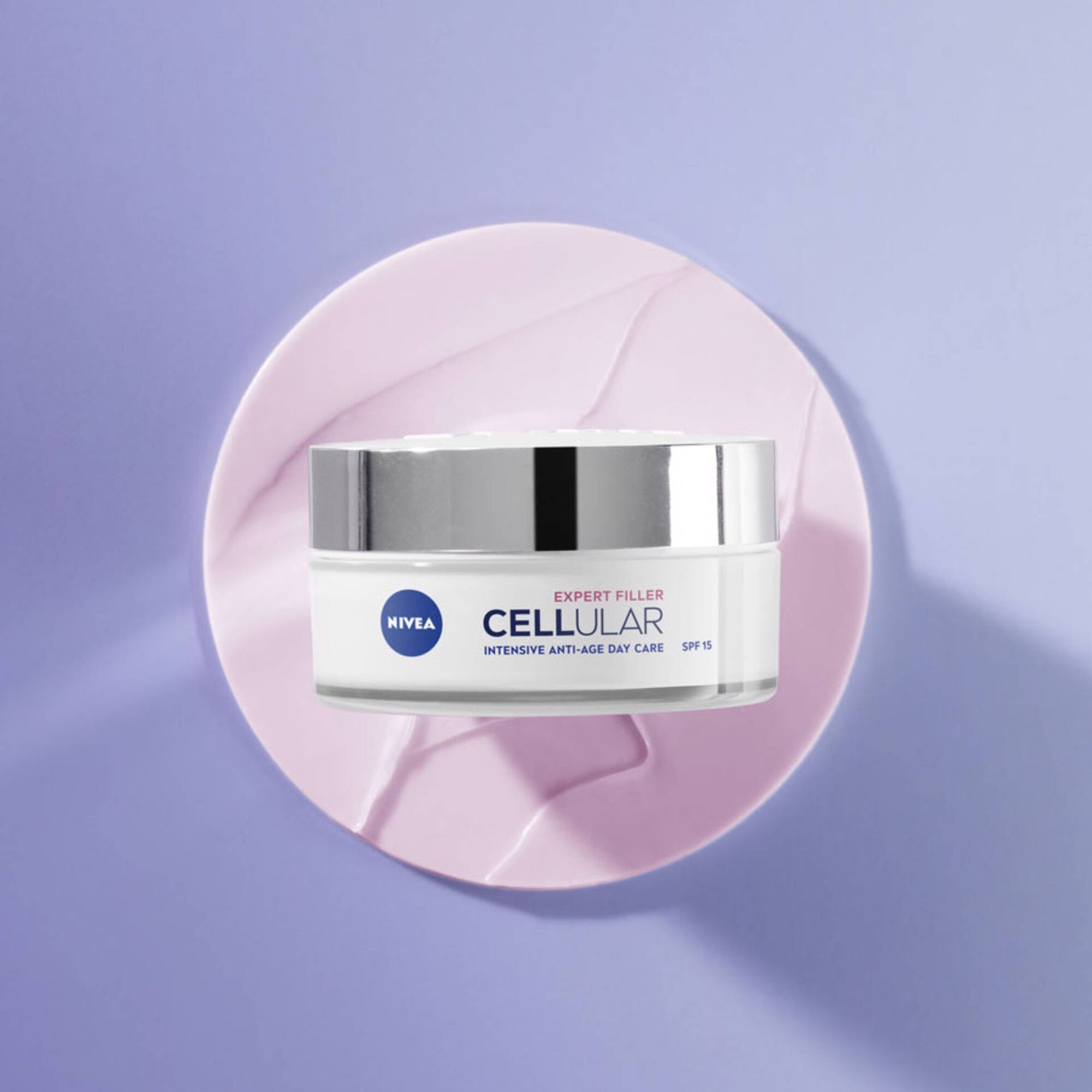 Creme de Rosto Dia Cellular Expert Filler Anti-idade FPS15
