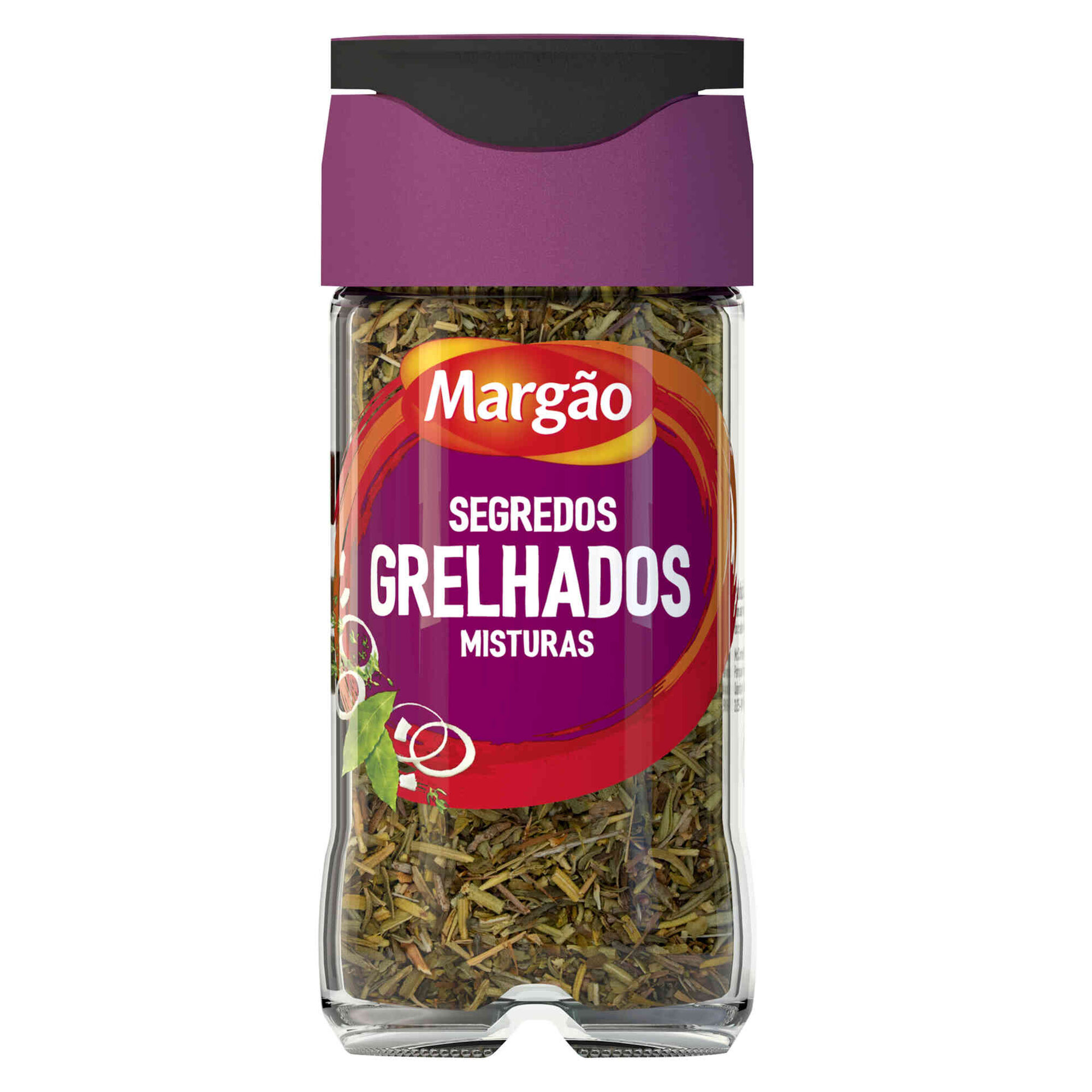 Especiarias para Grelhados em Frasco