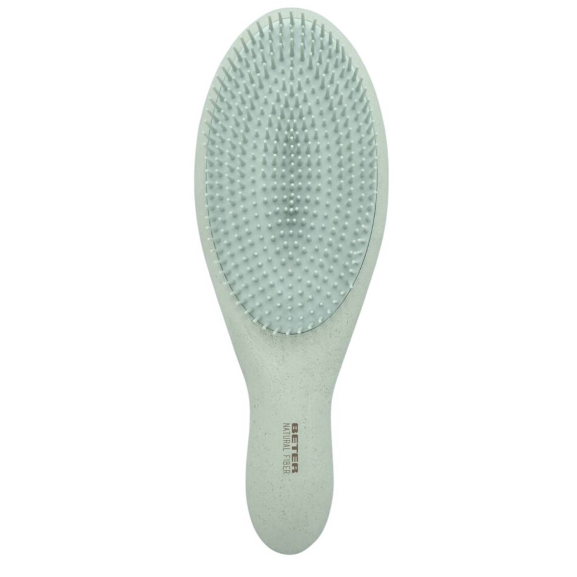 Escova de Cabelo Detangling Natural Fiber BETER