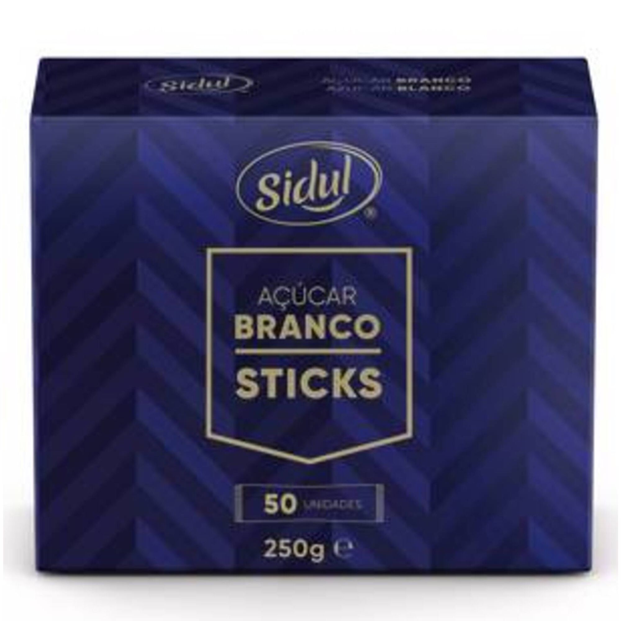 Açúcar Branco 50 Sticks