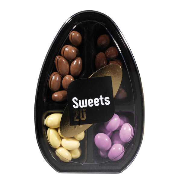 Amêndoas Chocolate Sortidas Frutop