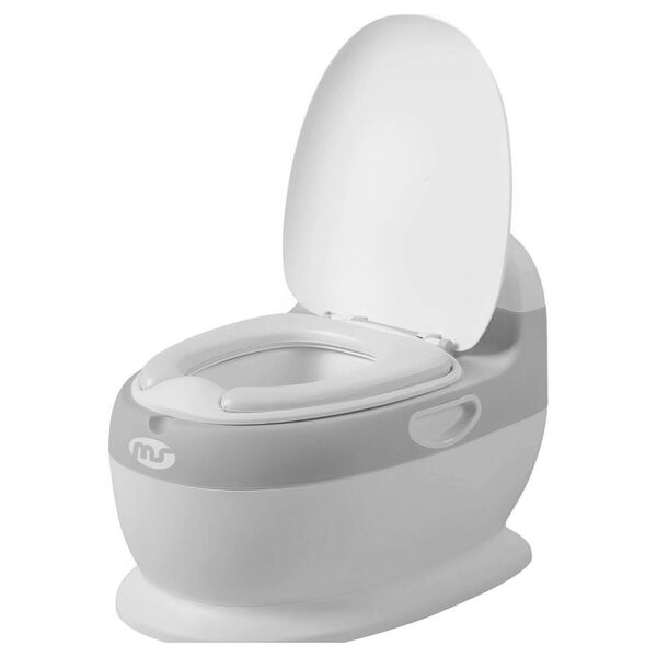 Bacio Sanita com Sons Cinza MS