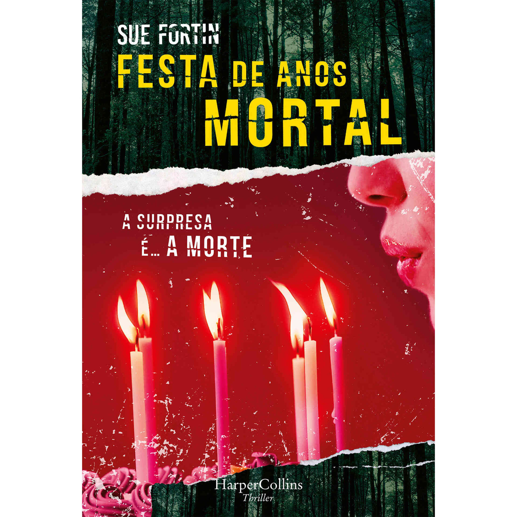 Festa de Anos Mortal Festa de Anos Mortal