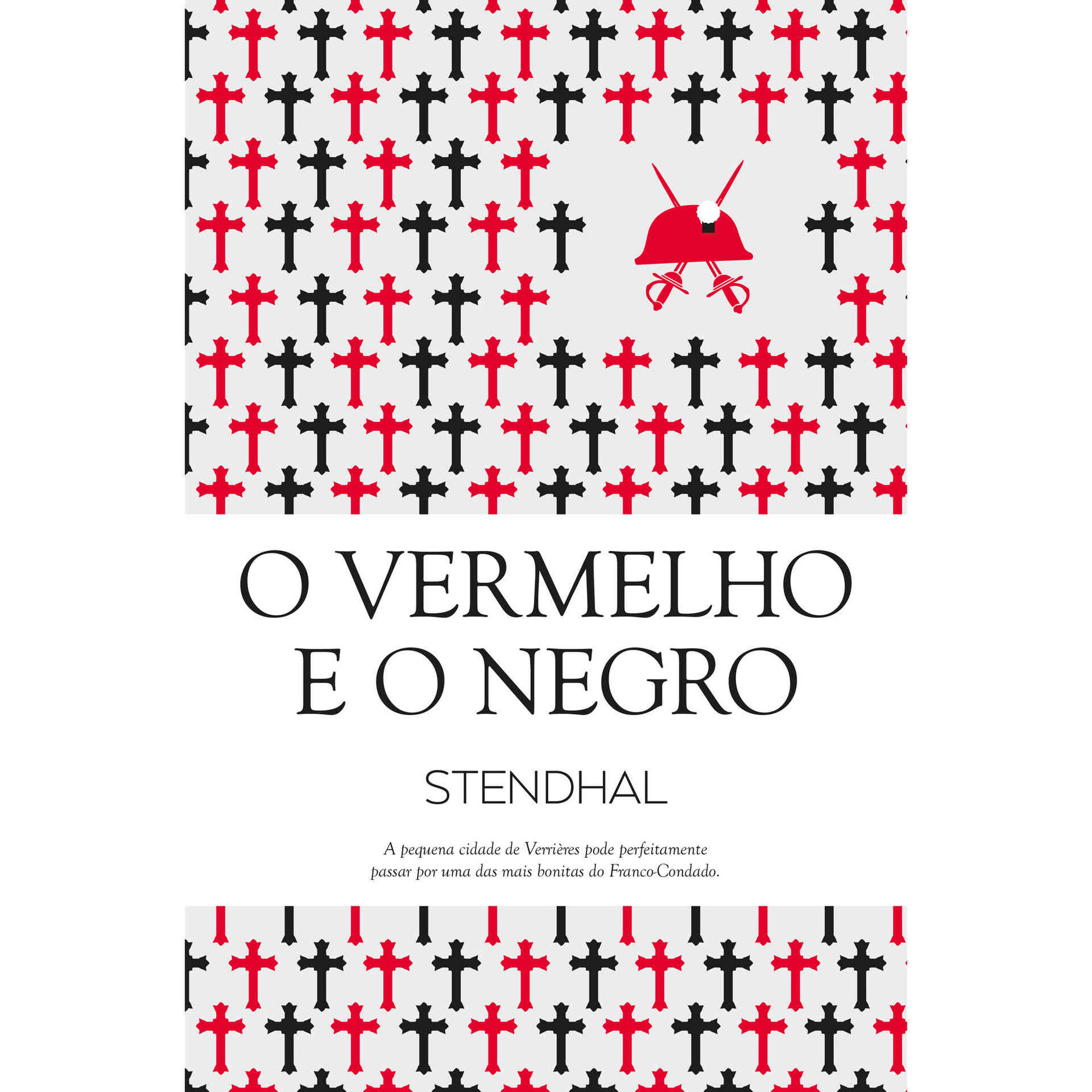 O Vermelho e o Negro de Stendhal