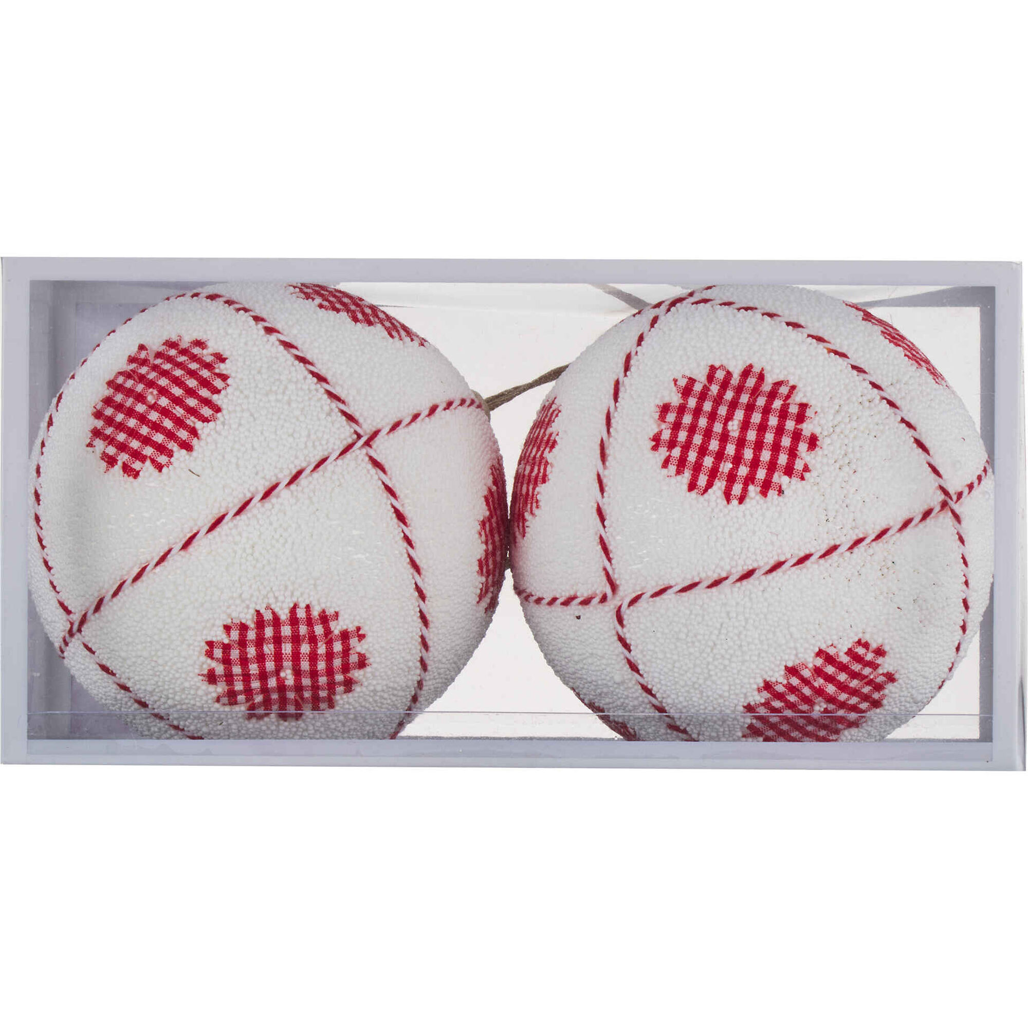 Conjunto 2 Bolas Alpes