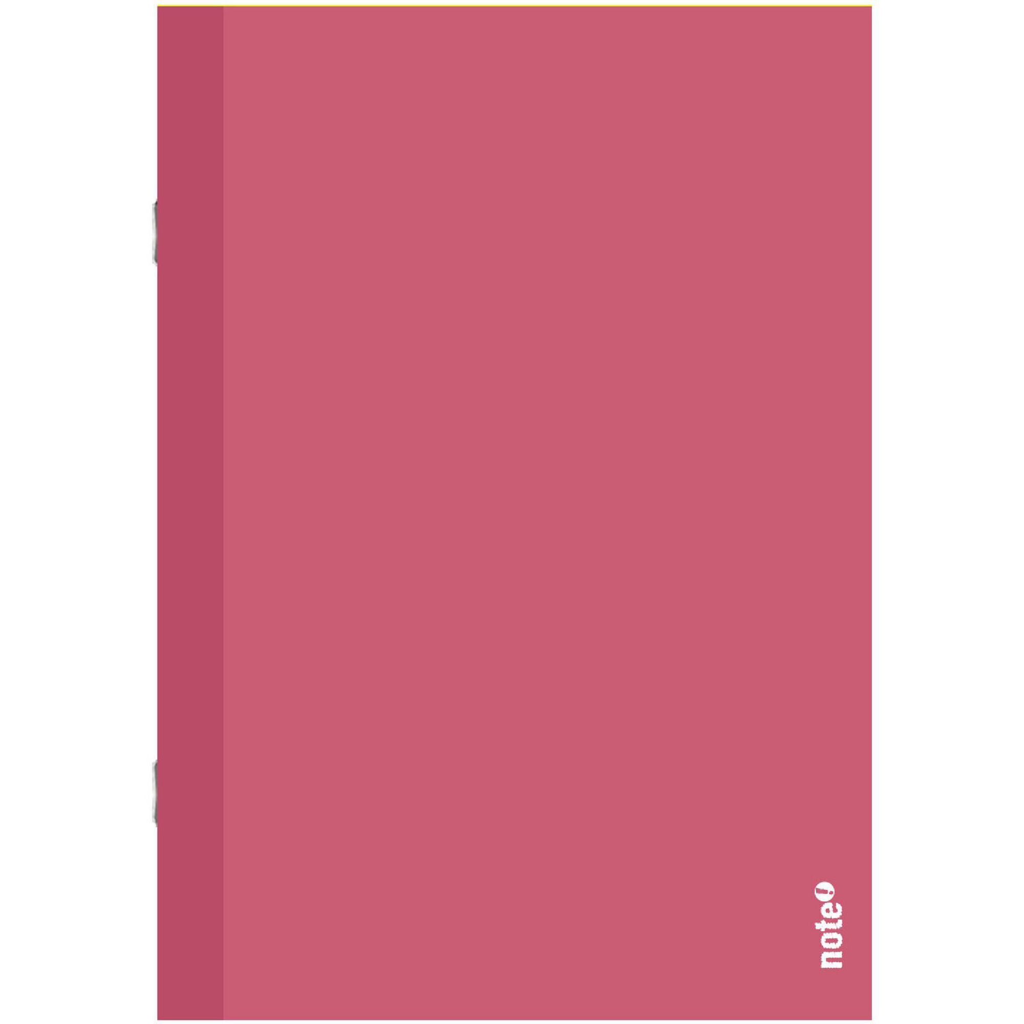 Caderno Agrafado A4 Pautado Colors (várias cores)