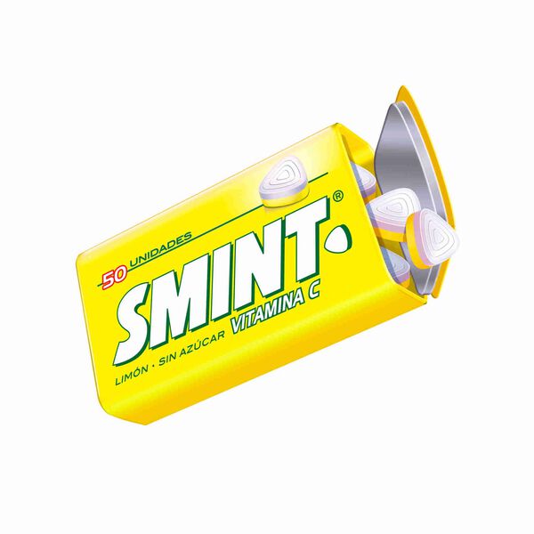 Drageias de Limão Smint