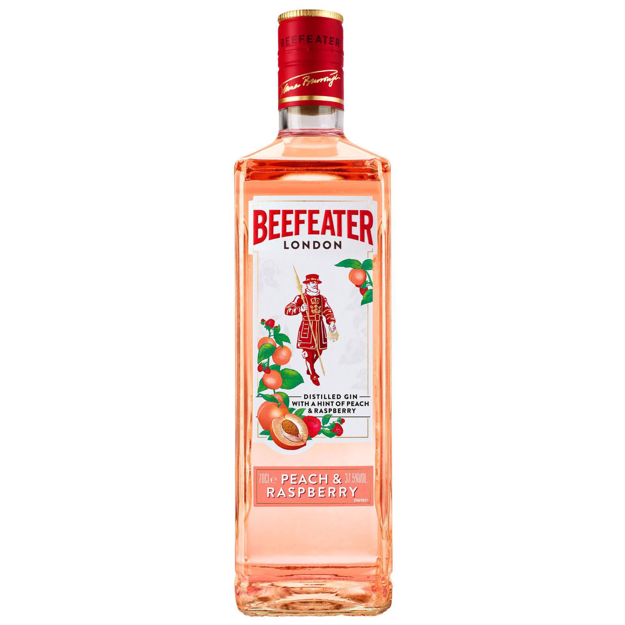 Gin Beefeater Peach & Raspberry