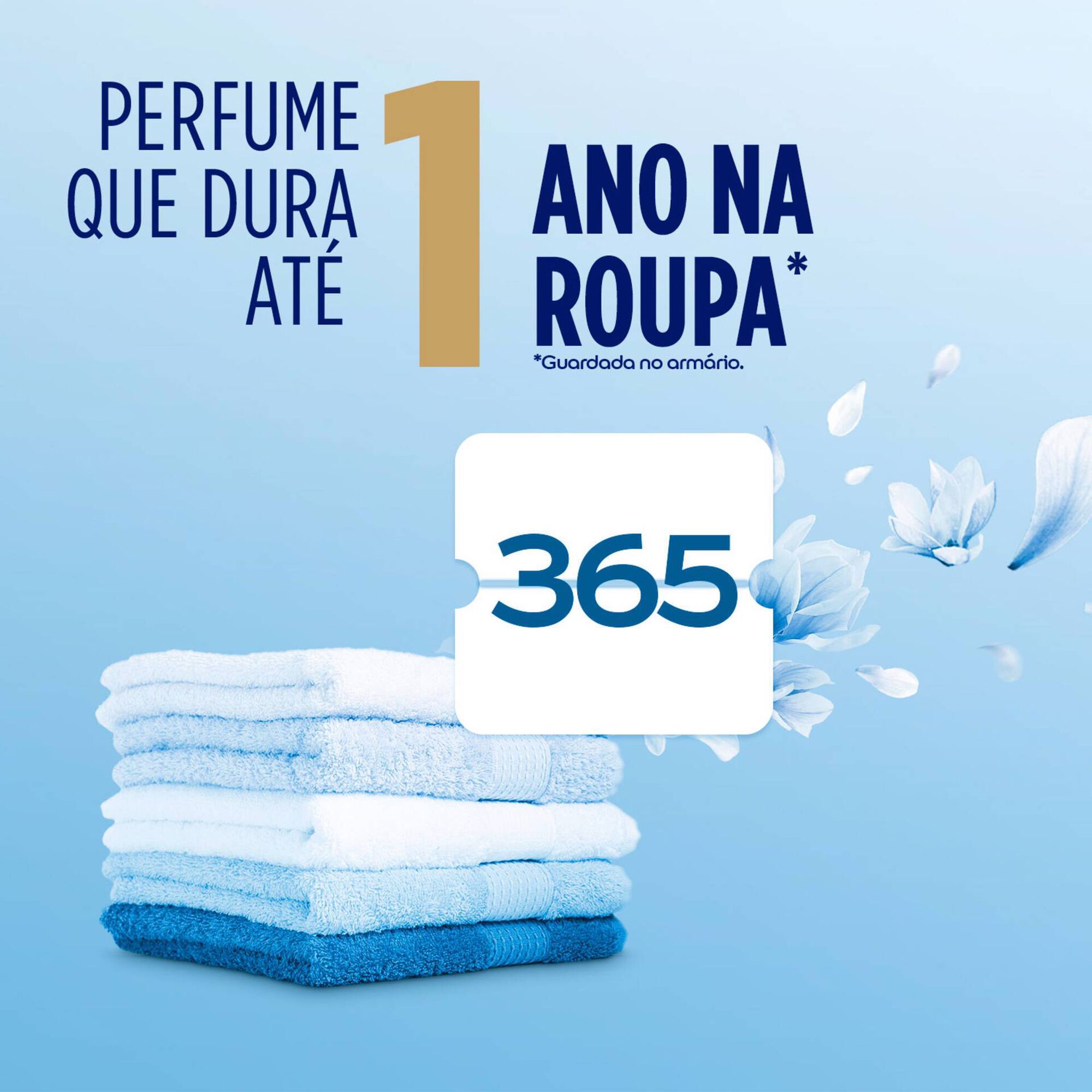 Intensificador Perfume Azul