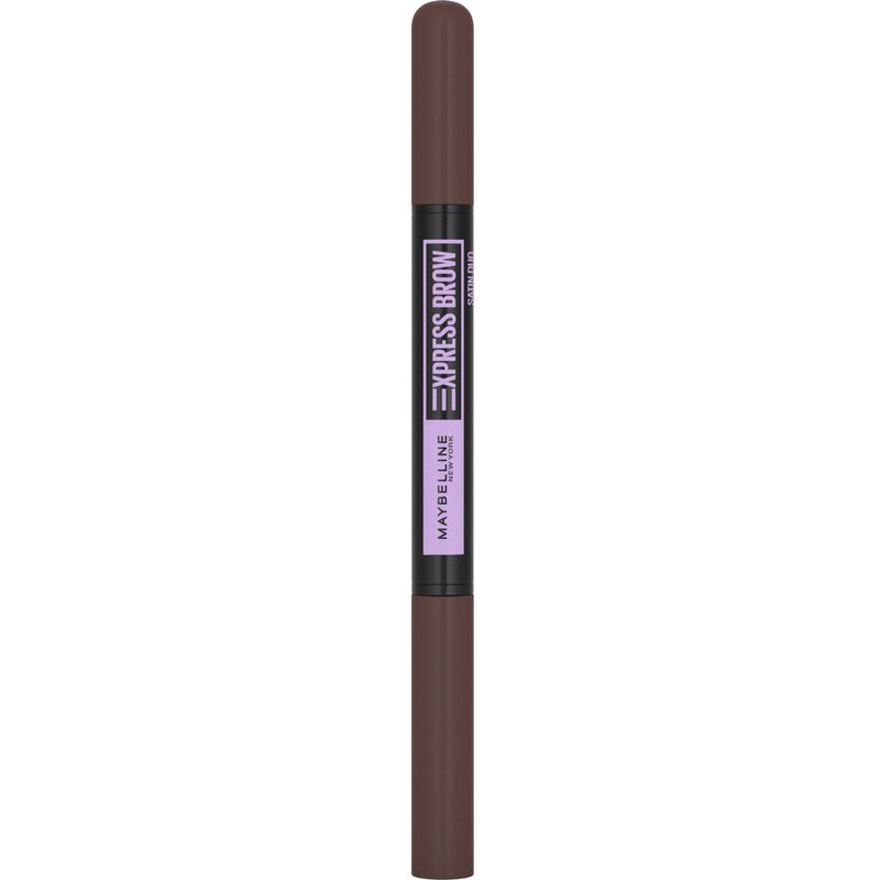 Lápis de Sobrancelhas Brow Satin Duo 04 Maybelline New York
