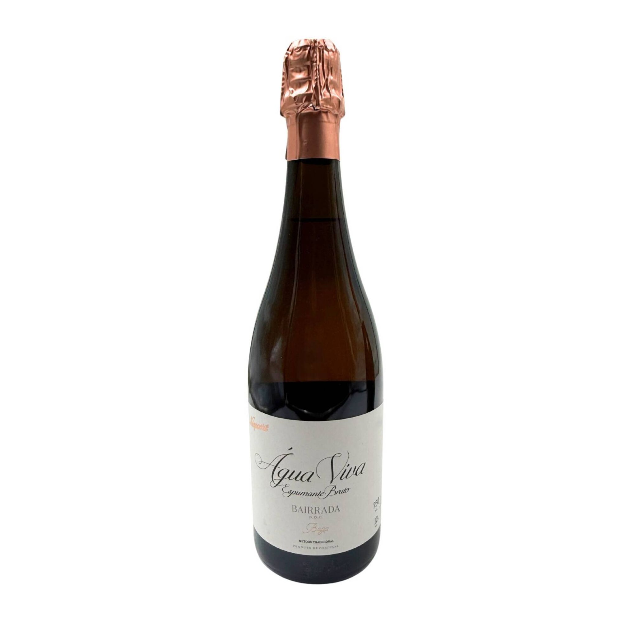 &Aacute;gua Viva Baga Espumante Bairrada Bruto