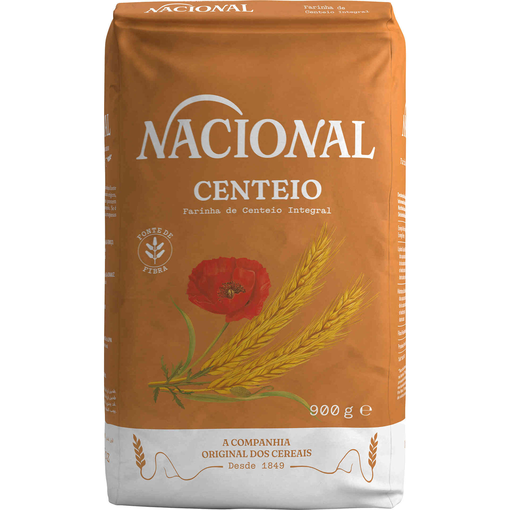Farinha de Centeio
