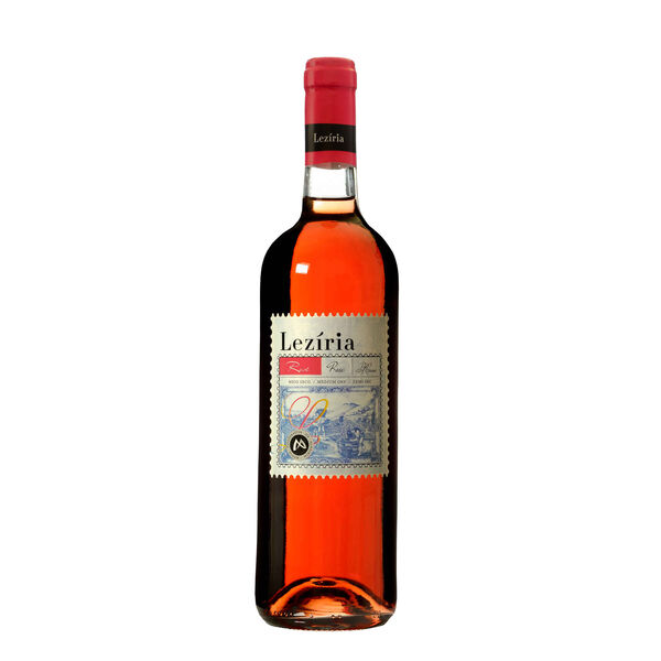 Lezíria Meio Seco Vinho Rosé