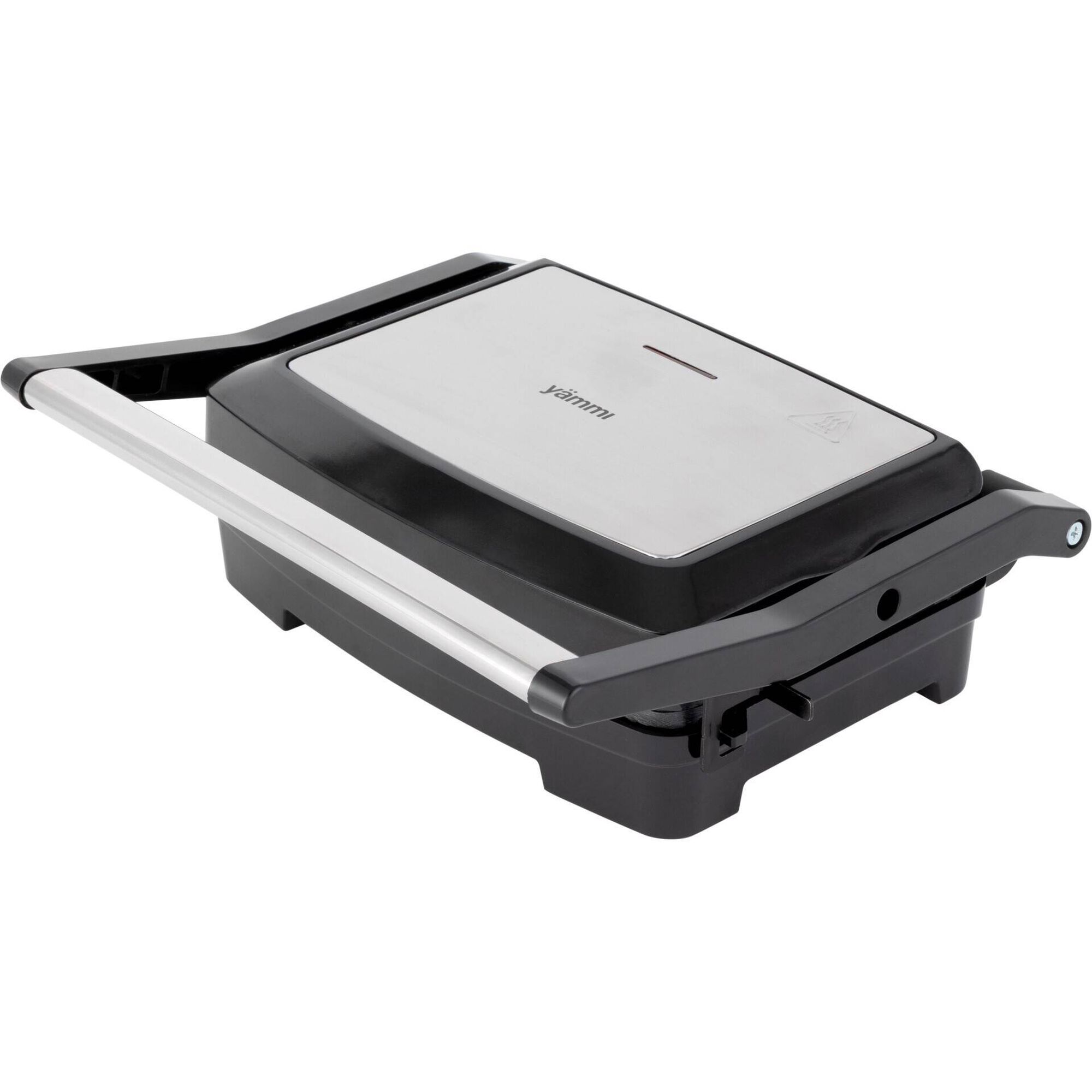 Sanduicheira Inox Antiaderente 1000W