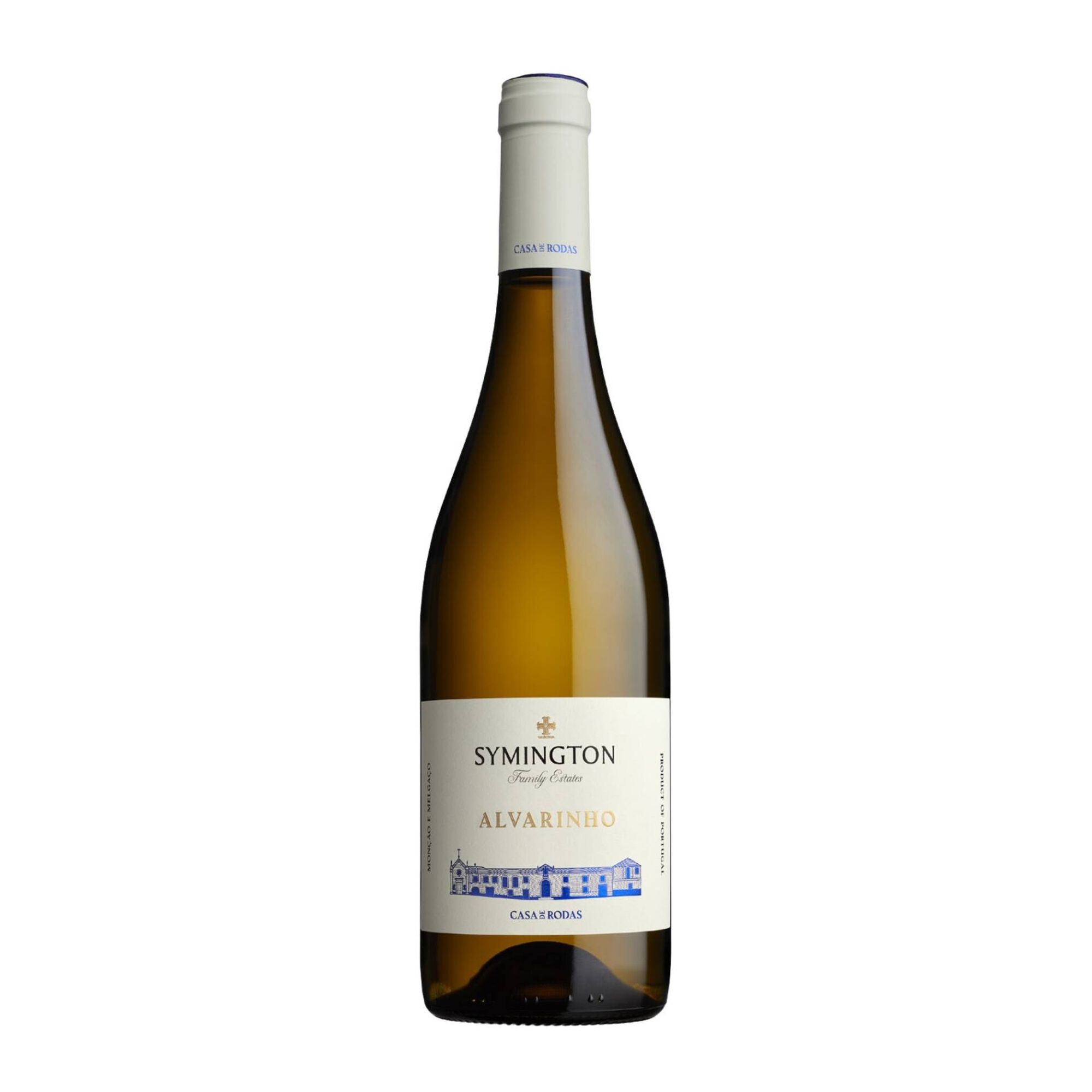 Casa De Rodas Alvarinho Vinho Verde Branco