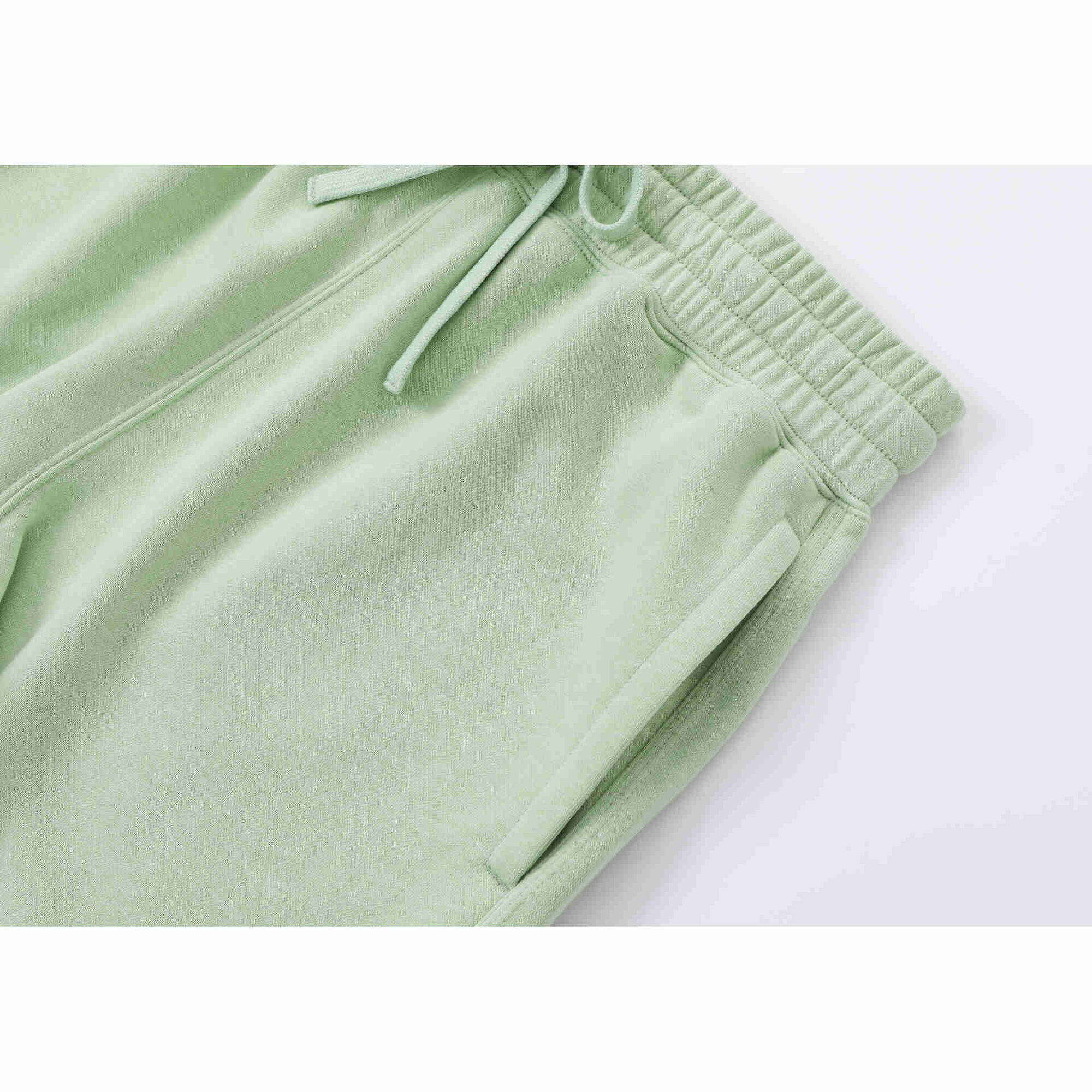 Cal&ccedil;&otilde;es Algod&atilde;o Mulher Verde