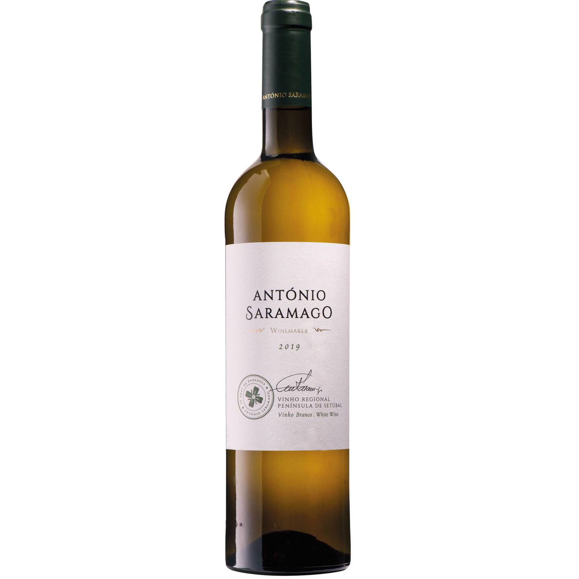 António Saramago Regional Península de Setúbal Vinho Branco