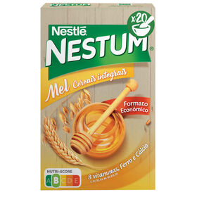 Nestum Mel e Cereais Integrais +3A Nestum Mel e Cereais Integrais +3A