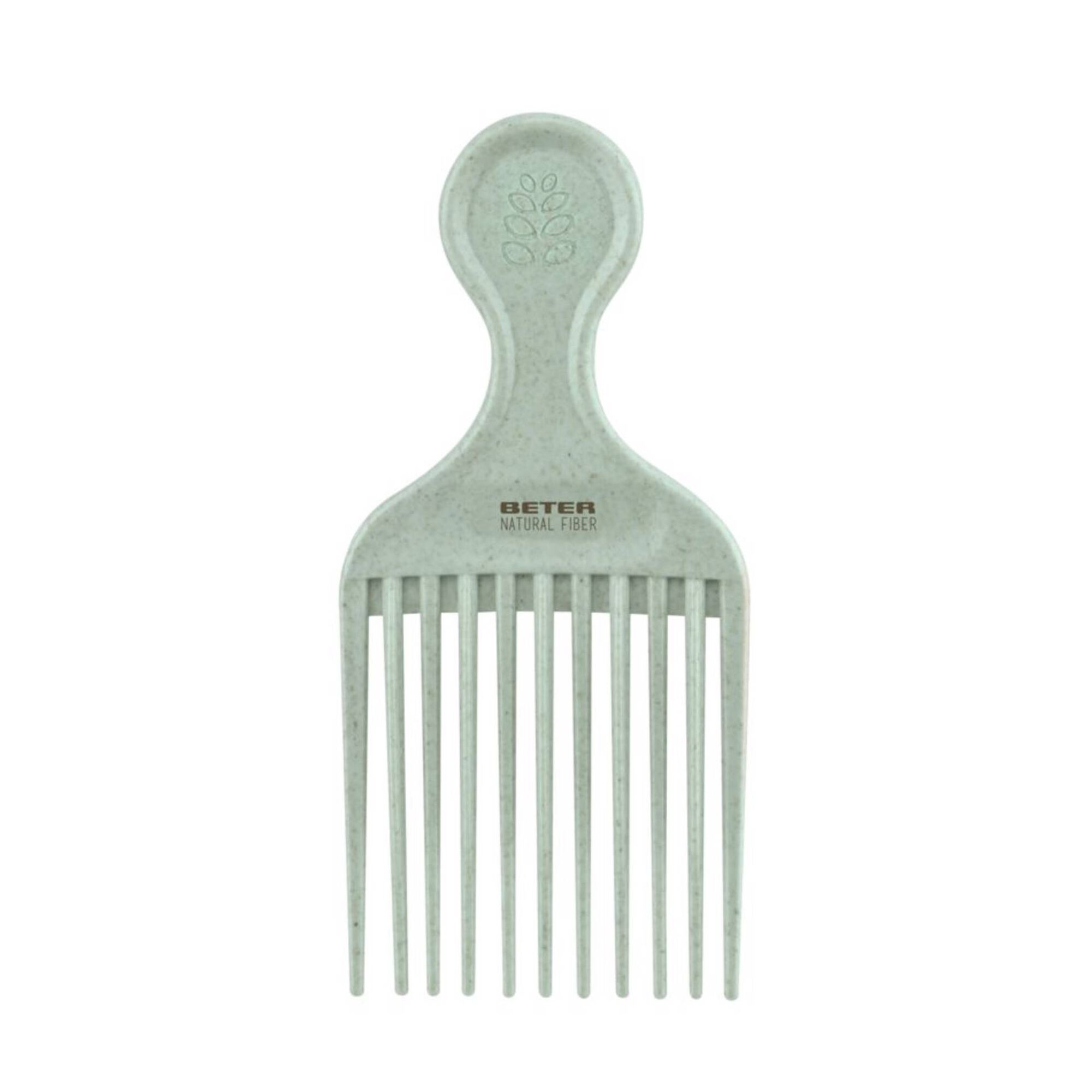 Pente Cabelo Cavador Natural Fiber BETER