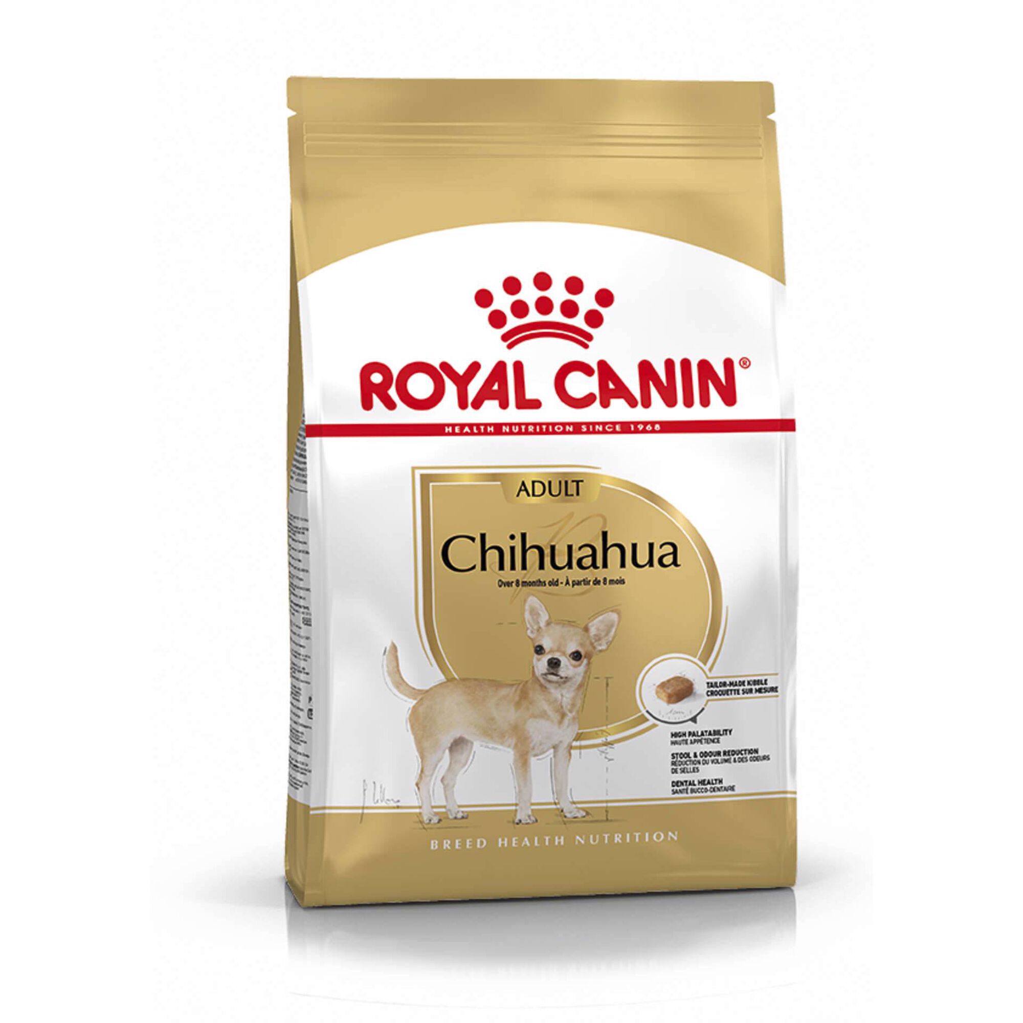 Ração para Cão Adulto Chihuahua Ração para Cão Adulto Chihuahua