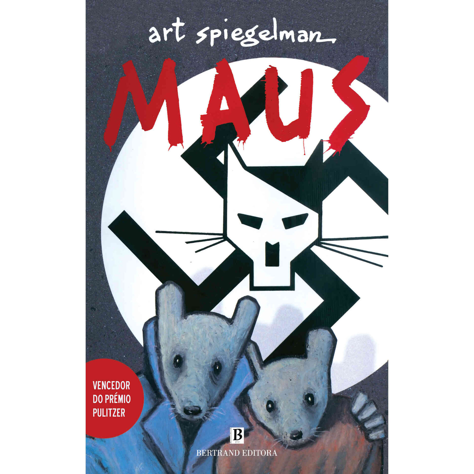 Maus de Art Spiegelman